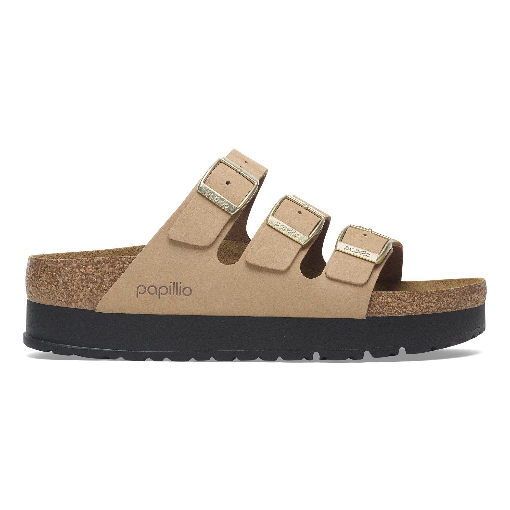 Florida Flex Platform Nubuk Leather - Image 3