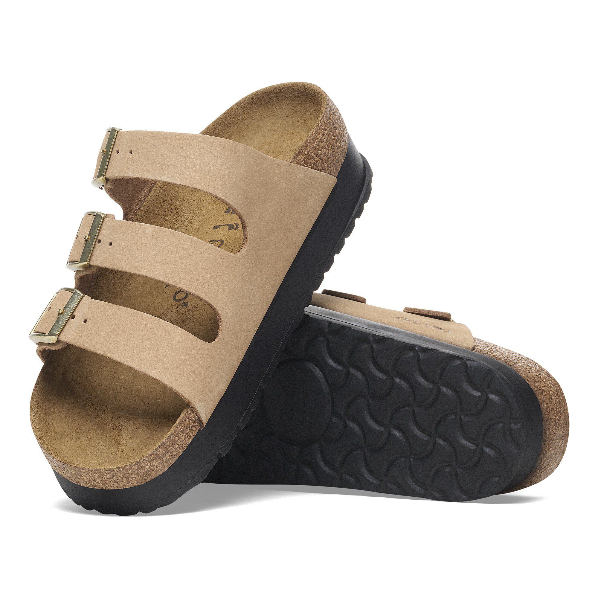 Florida Flex Platform Nubuk Leather - Image 5