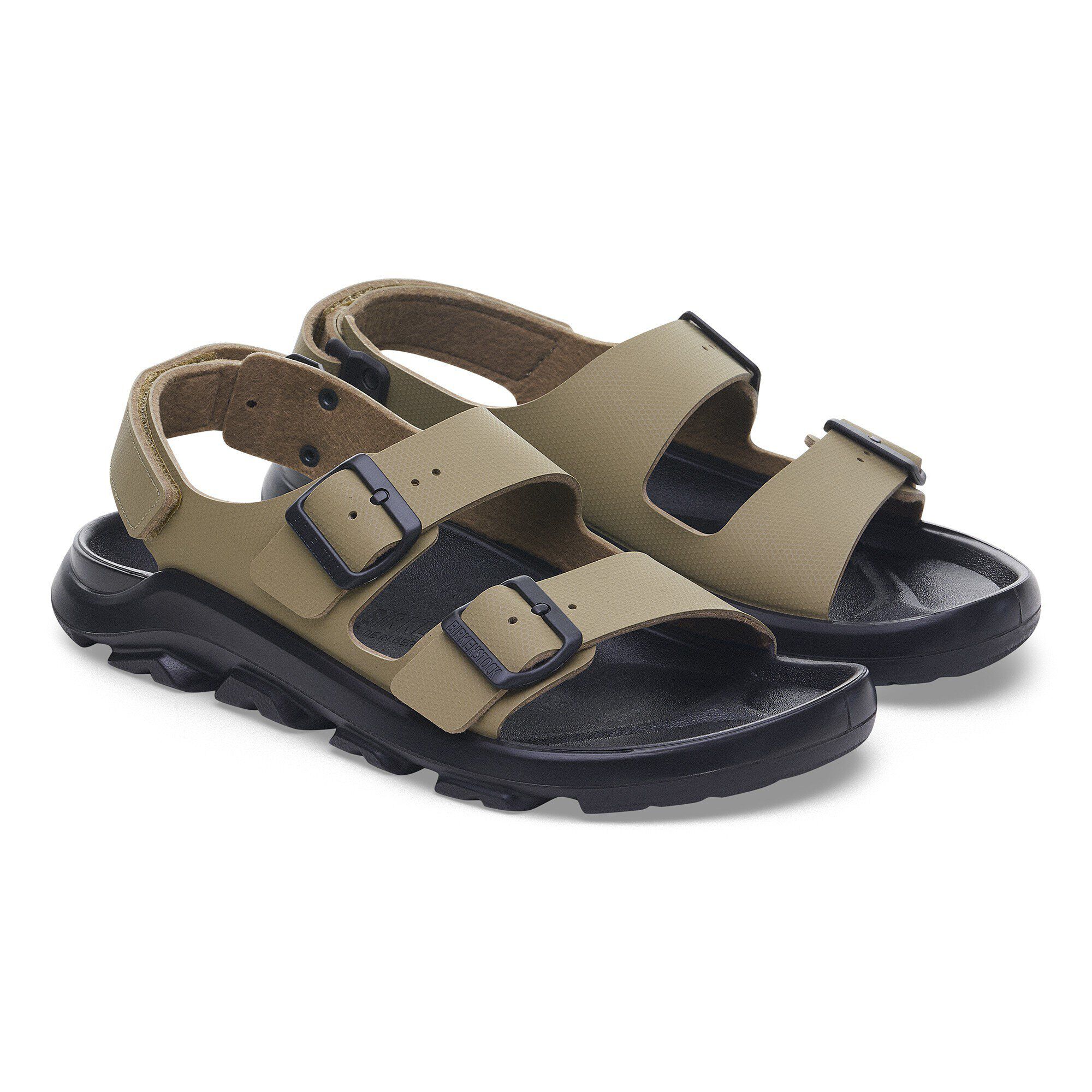 Mogami Terra Birko-Flor Faded Khaki - Image 5