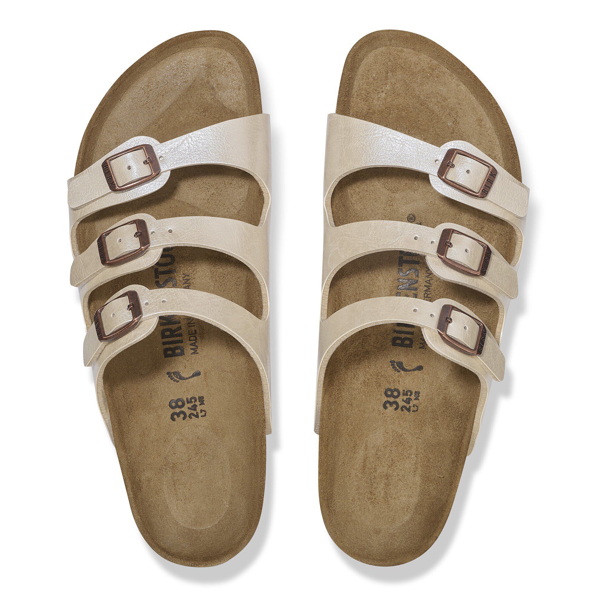 Alternative view of Florida Bs Birko-Flor
