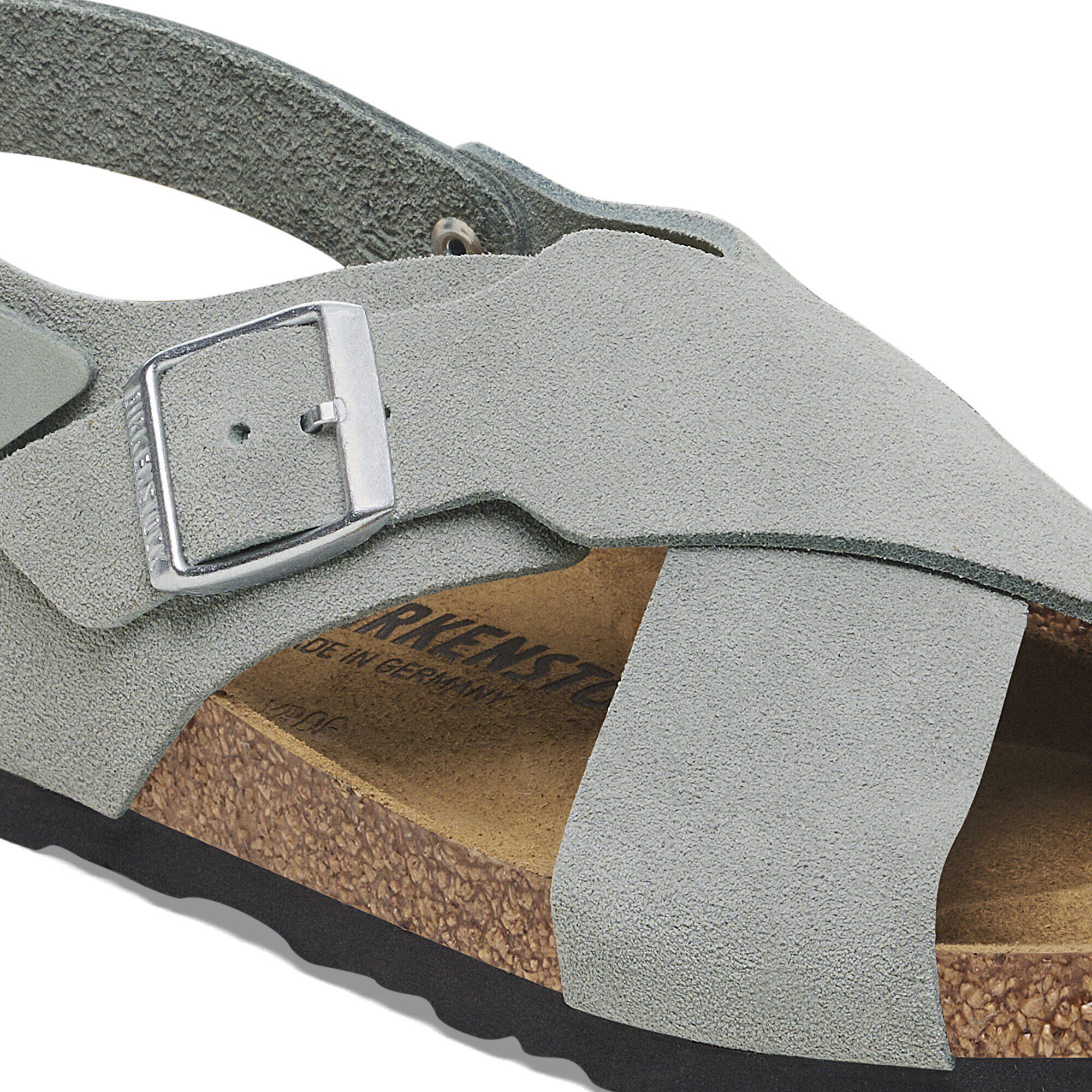 Tulum Ii Vl/Nb Nubuck Leather/Suede - Image 6