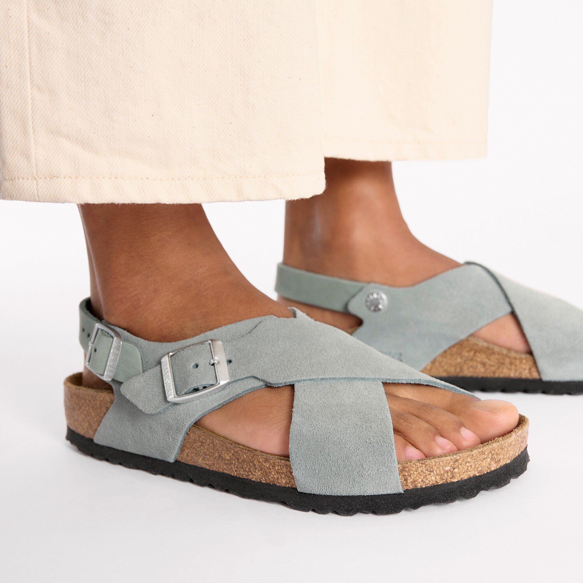 Tulum Ii Vl/Nb Nubuck Leather/Suede - Image 5