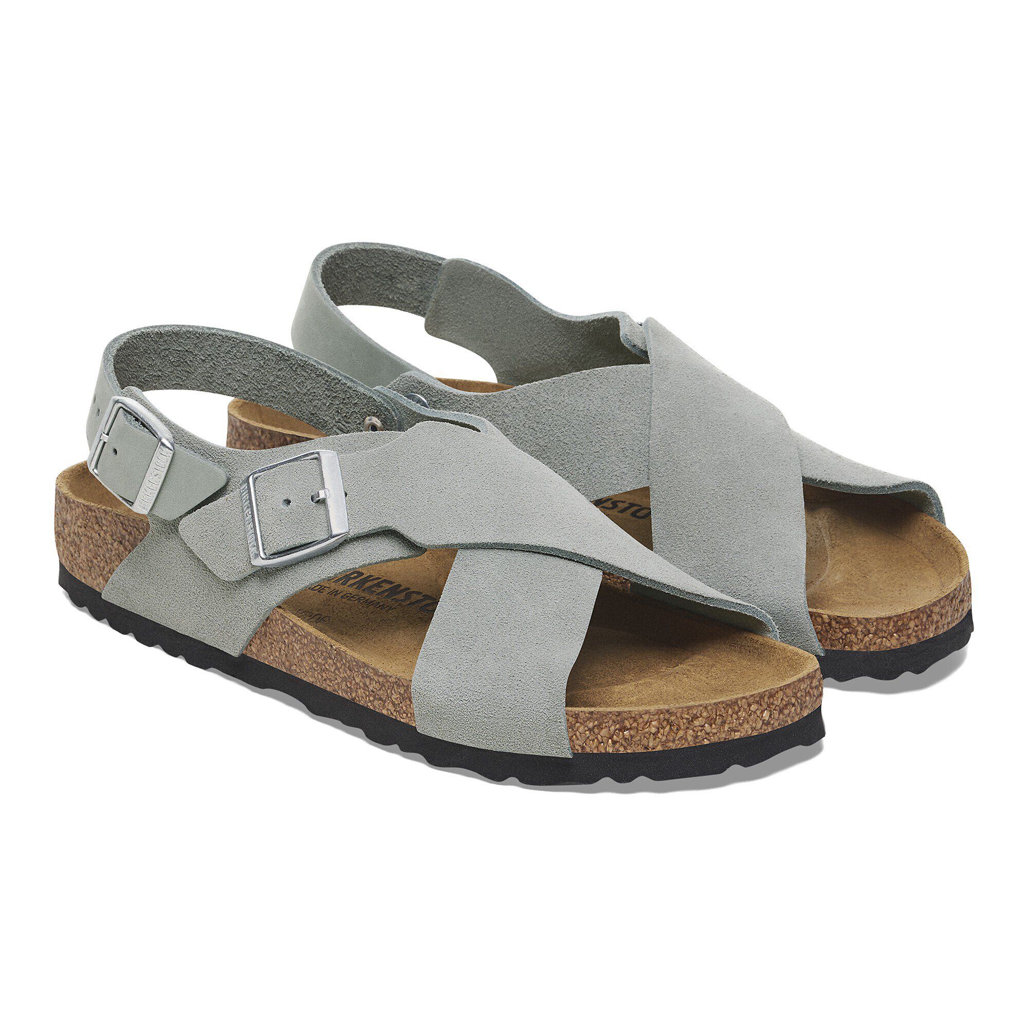 Tulum Ii Vl/Nb Nubuck Leather/Suede - Image 4