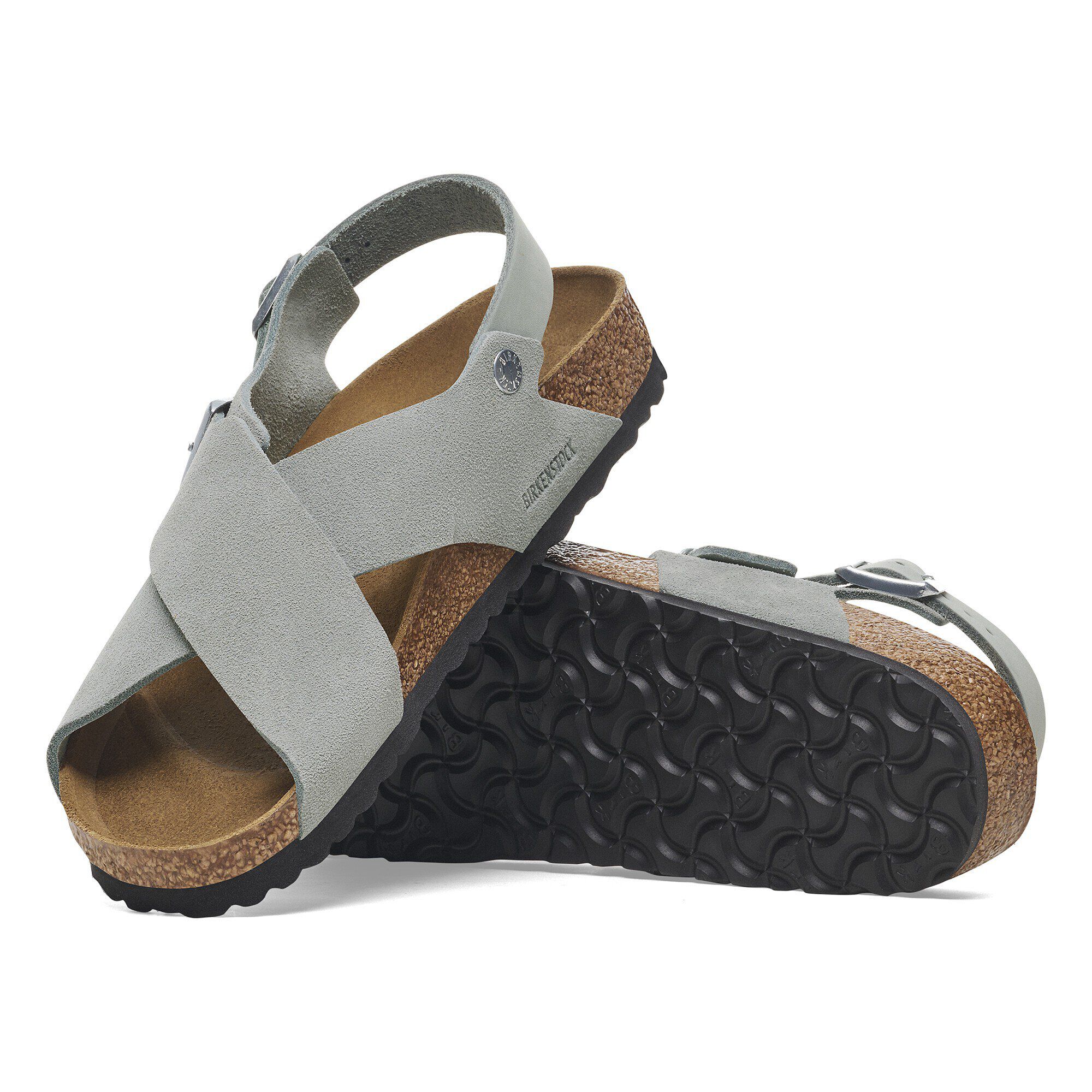 Tulum Ii Vl/Nb Nubuck Leather/Suede - Image 7