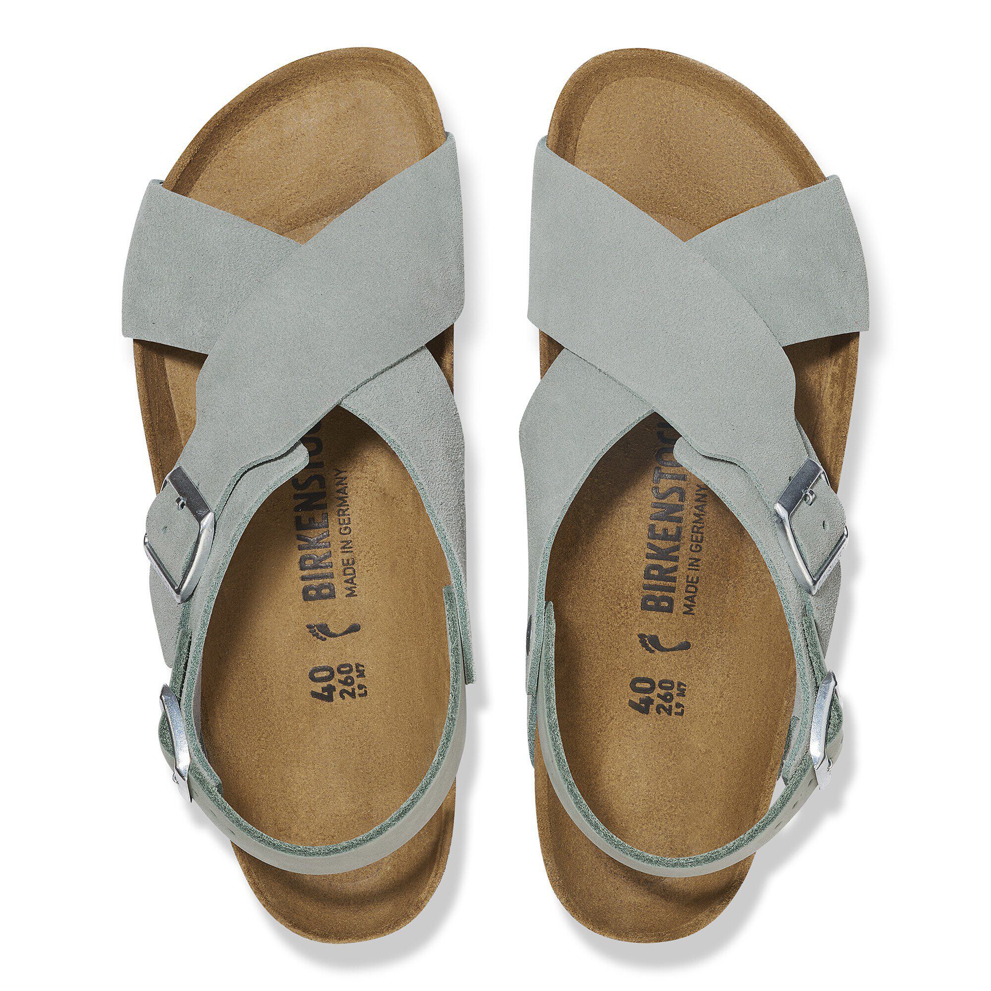 Tulum Ii Vl/Nb Nubuck Leather/Suede - Image 2