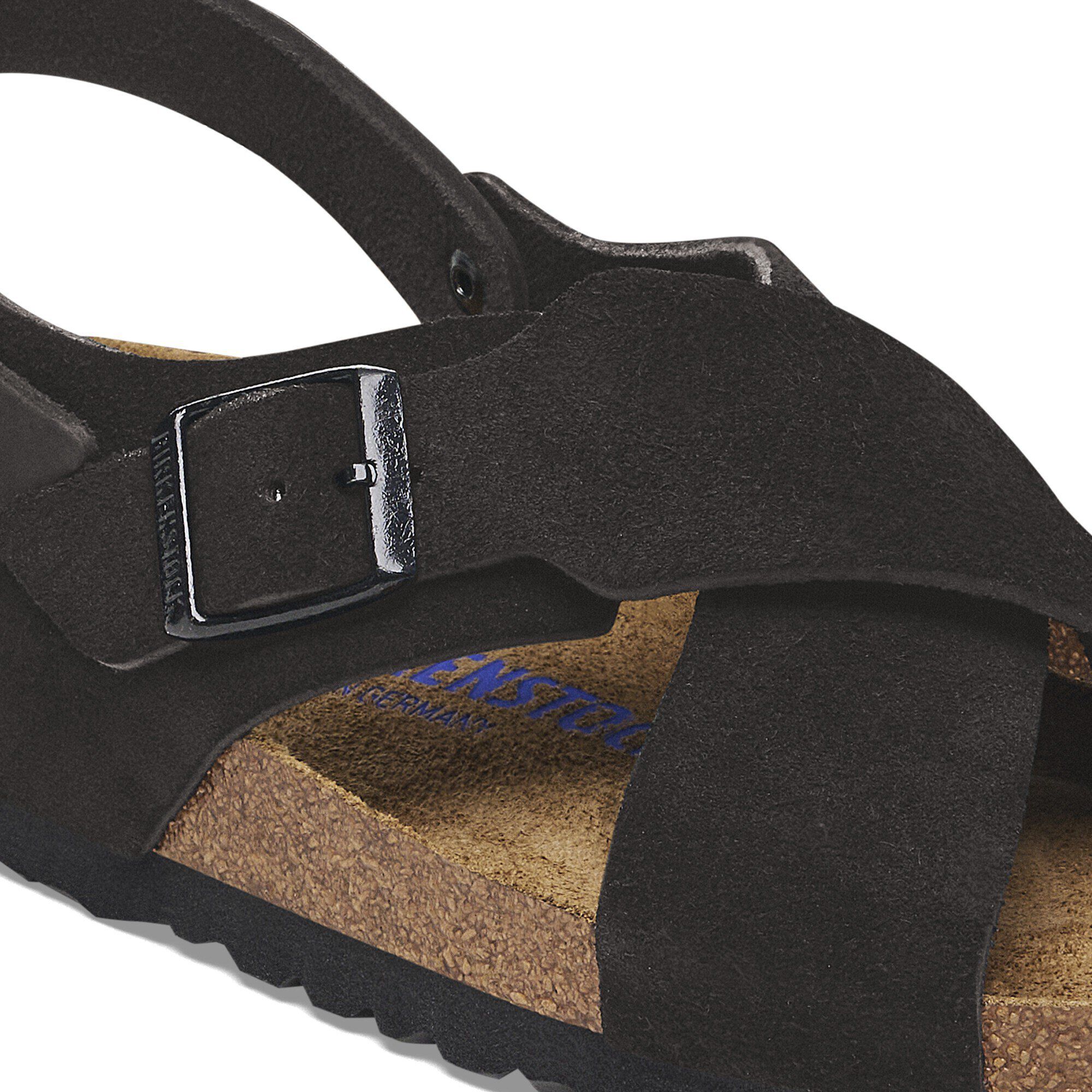 Tulum Soft Footbed Nubuck Leather/Suede - Image 8