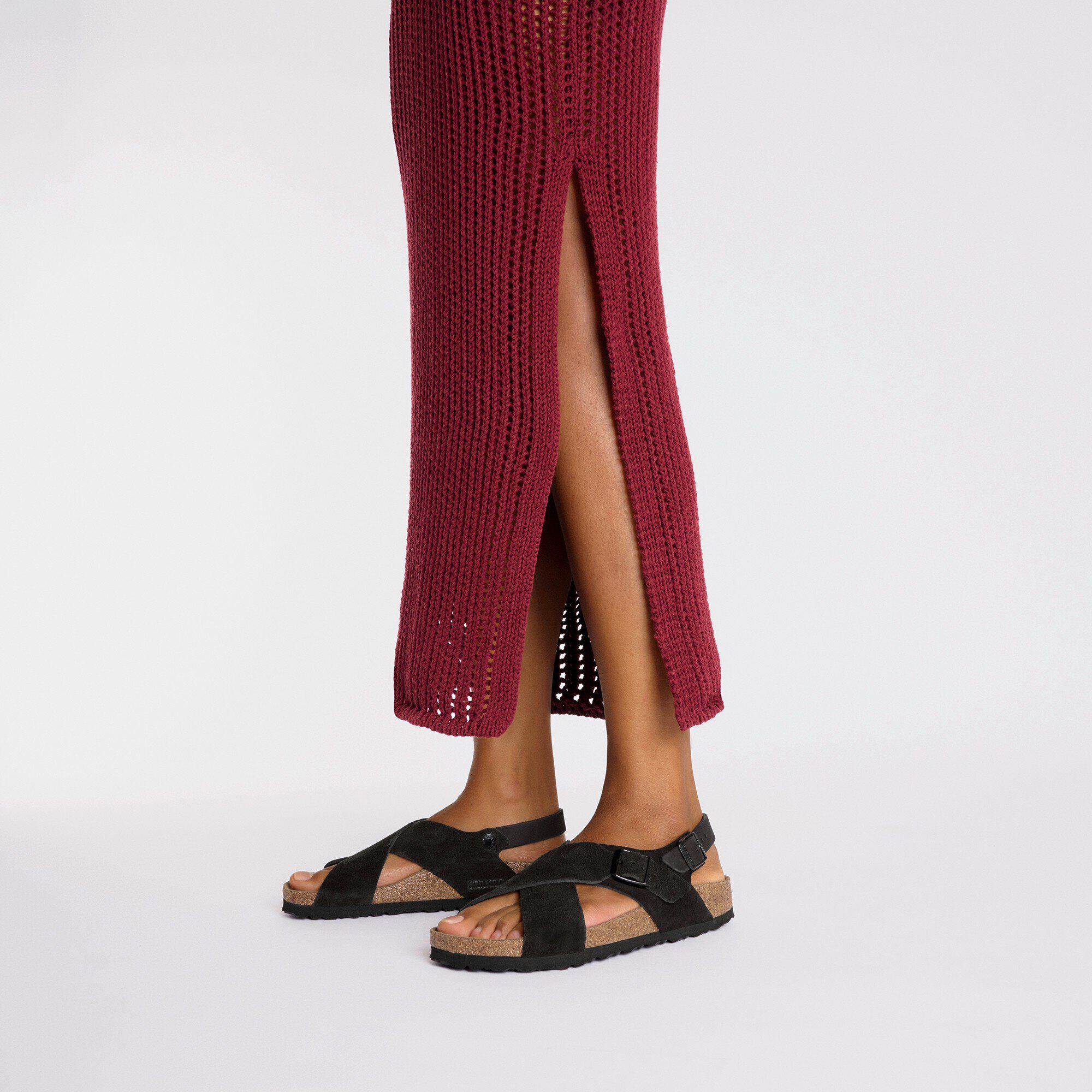 Tulum Soft Footbed Nubuck Leather/Suede - Image 4