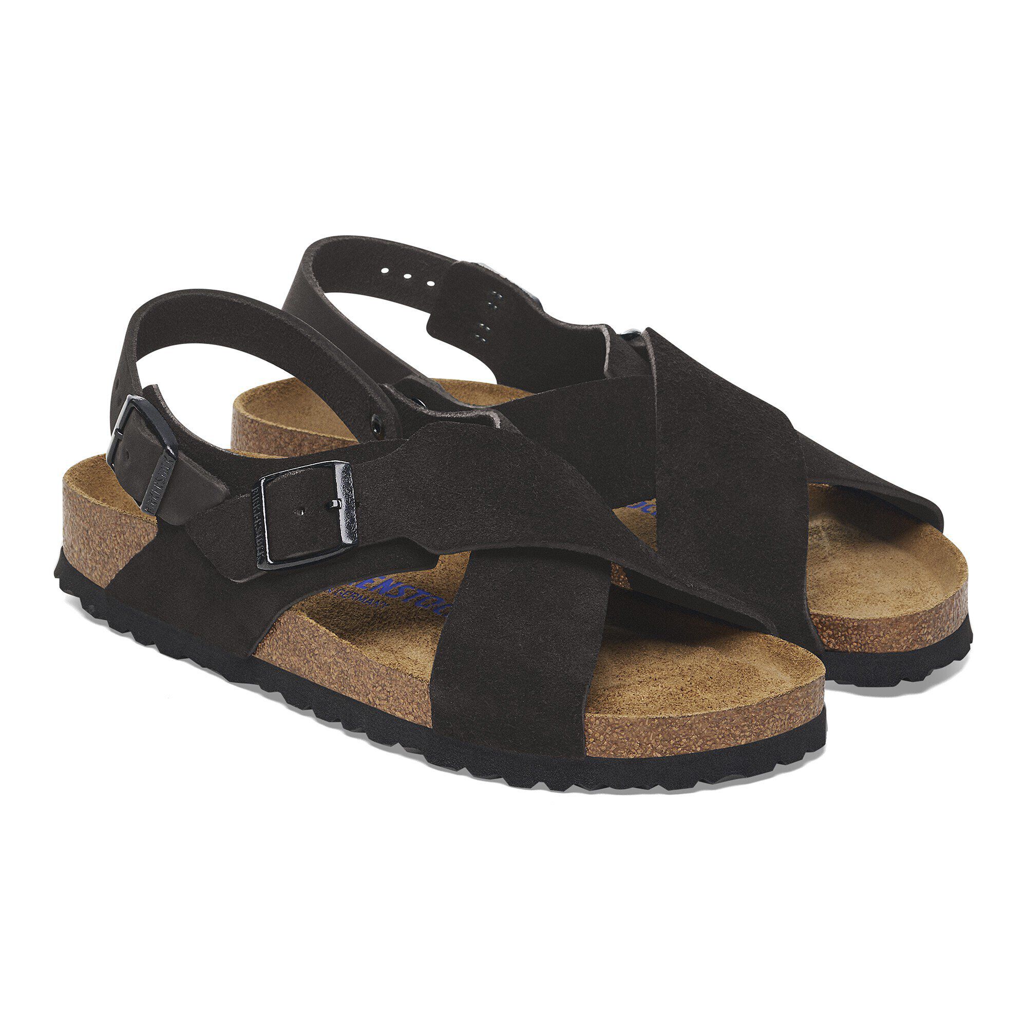 Tulum Soft Footbed Nubuck Leather/Suede - Image 7