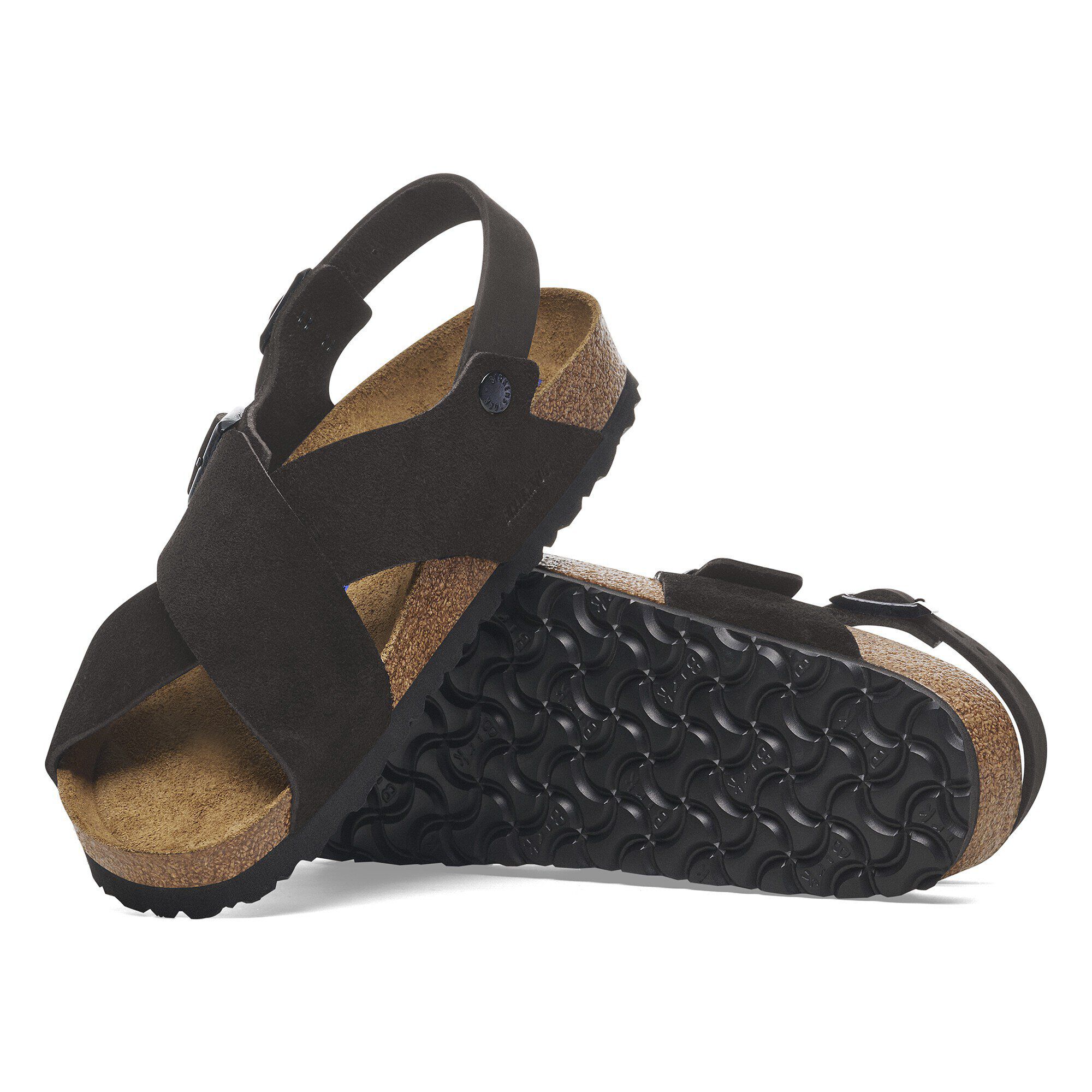 Tulum Soft Footbed Nubuck Leather/Suede - Image 5