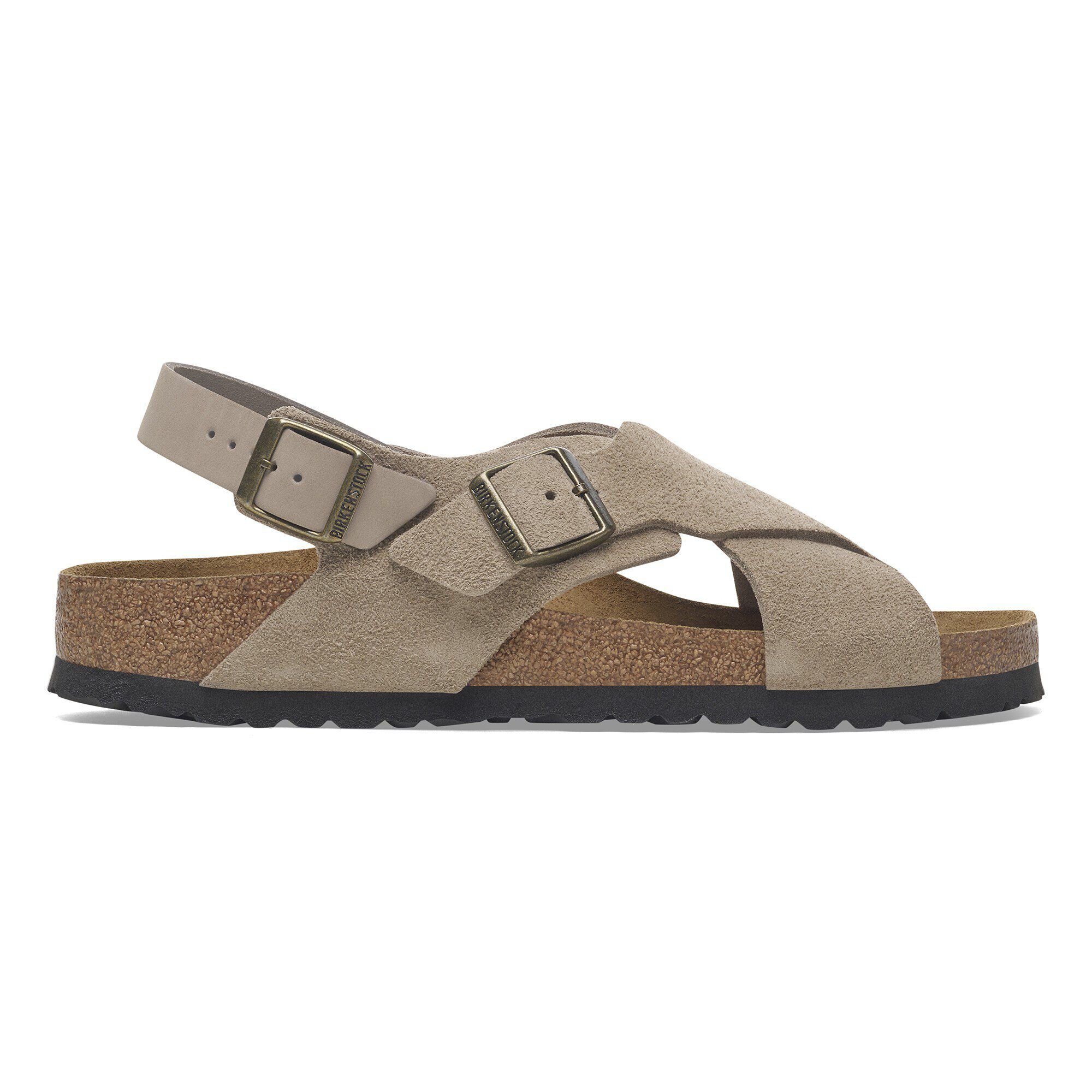 Tulum Soft Footbed Nubuck Leather/Suede - Image 3