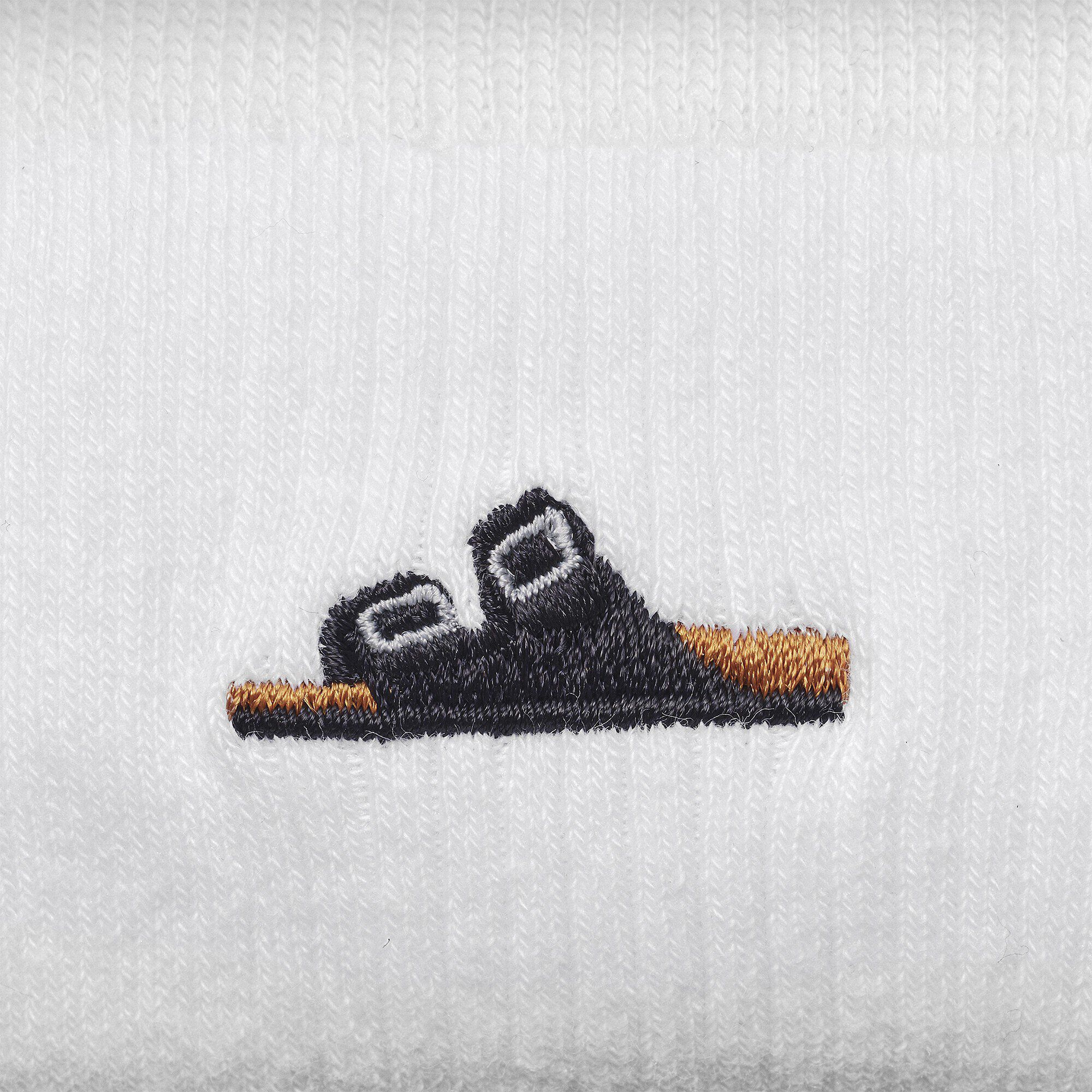 Set Cotton Ribbed Socks Cotton/Polyamid/Elastane - Image 5