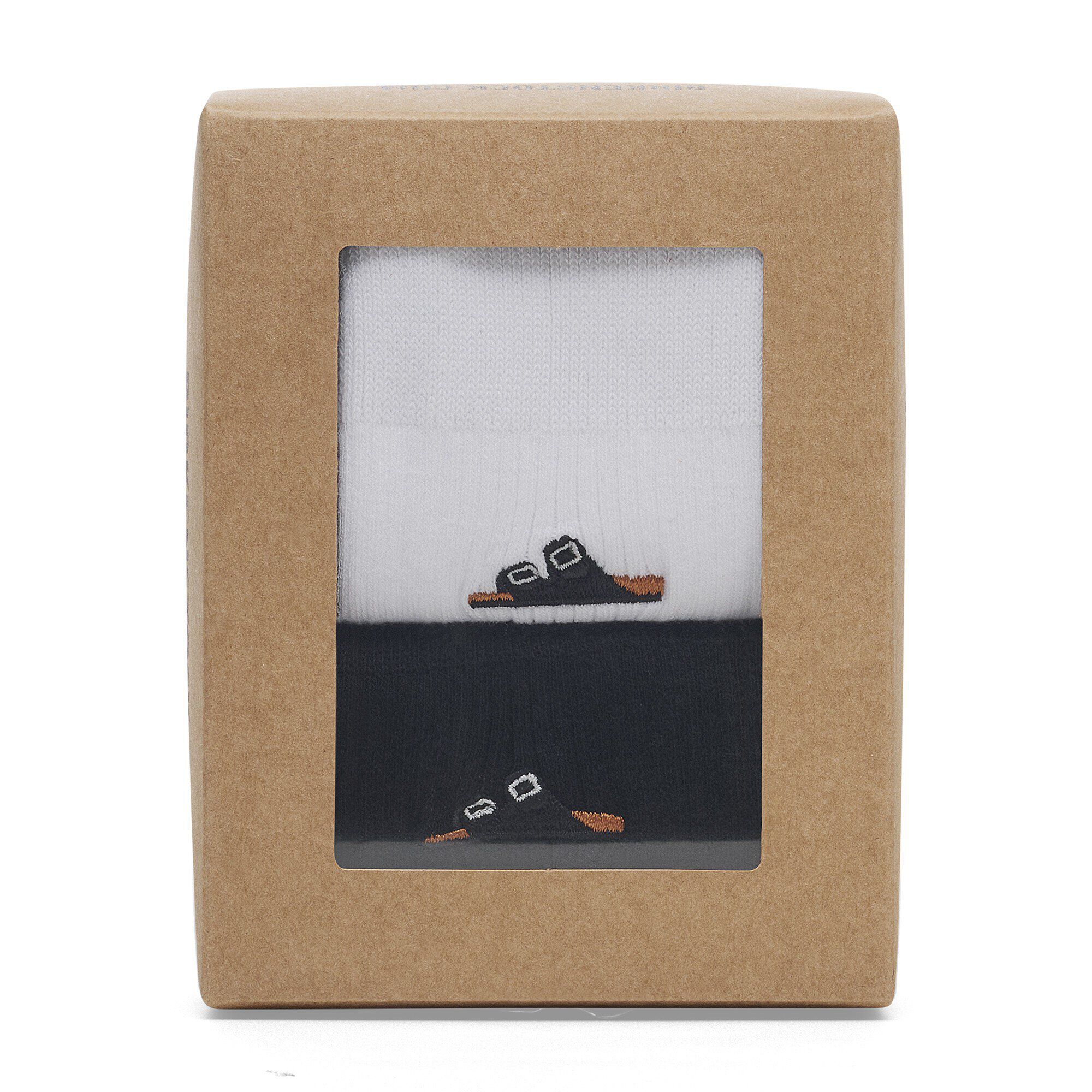 Set Cotton Ribbed Socks Cotton/Polyamid/Elastane - Image 2