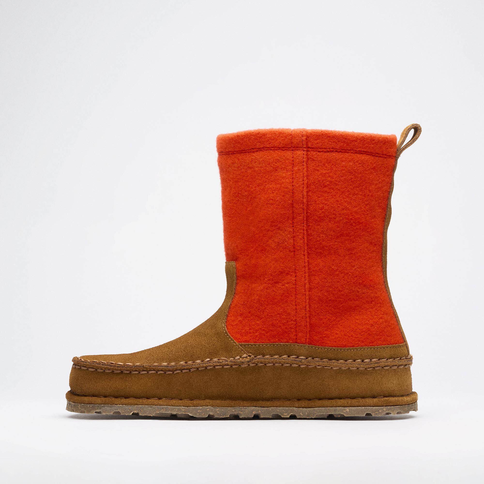 Filson Lahti Suede Leather/Textile - Image 5