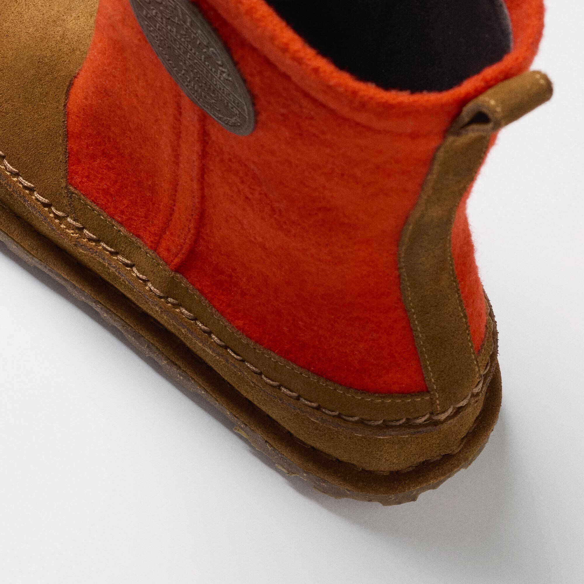 Filson Lahti Suede Leather/Textile - Image 4