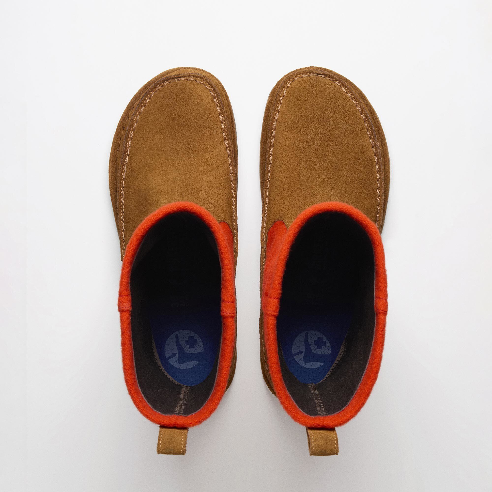 Filson Lahti Suede Leather/Textile - Image 3