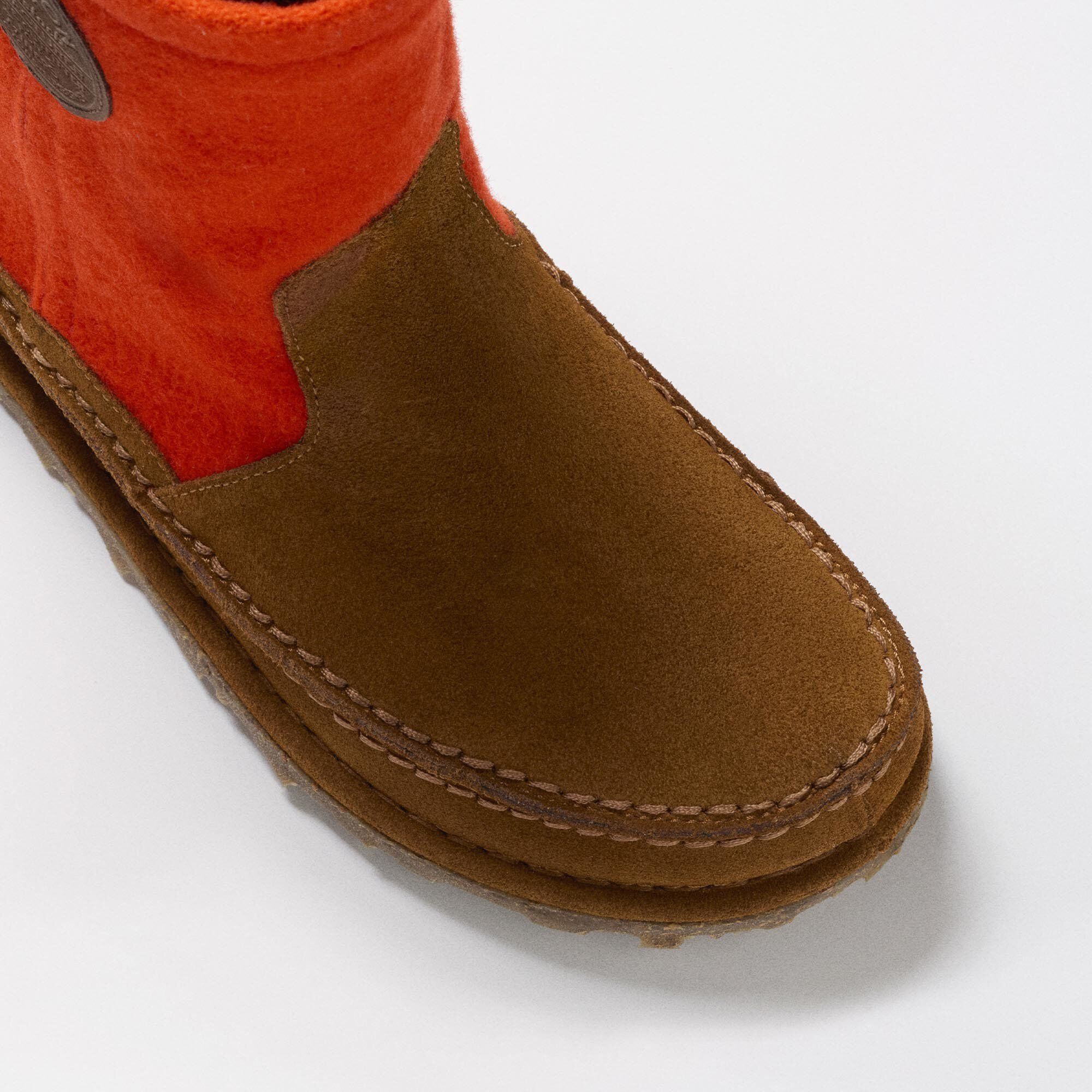 Filson Lahti Suede Leather/Textile - Image 2