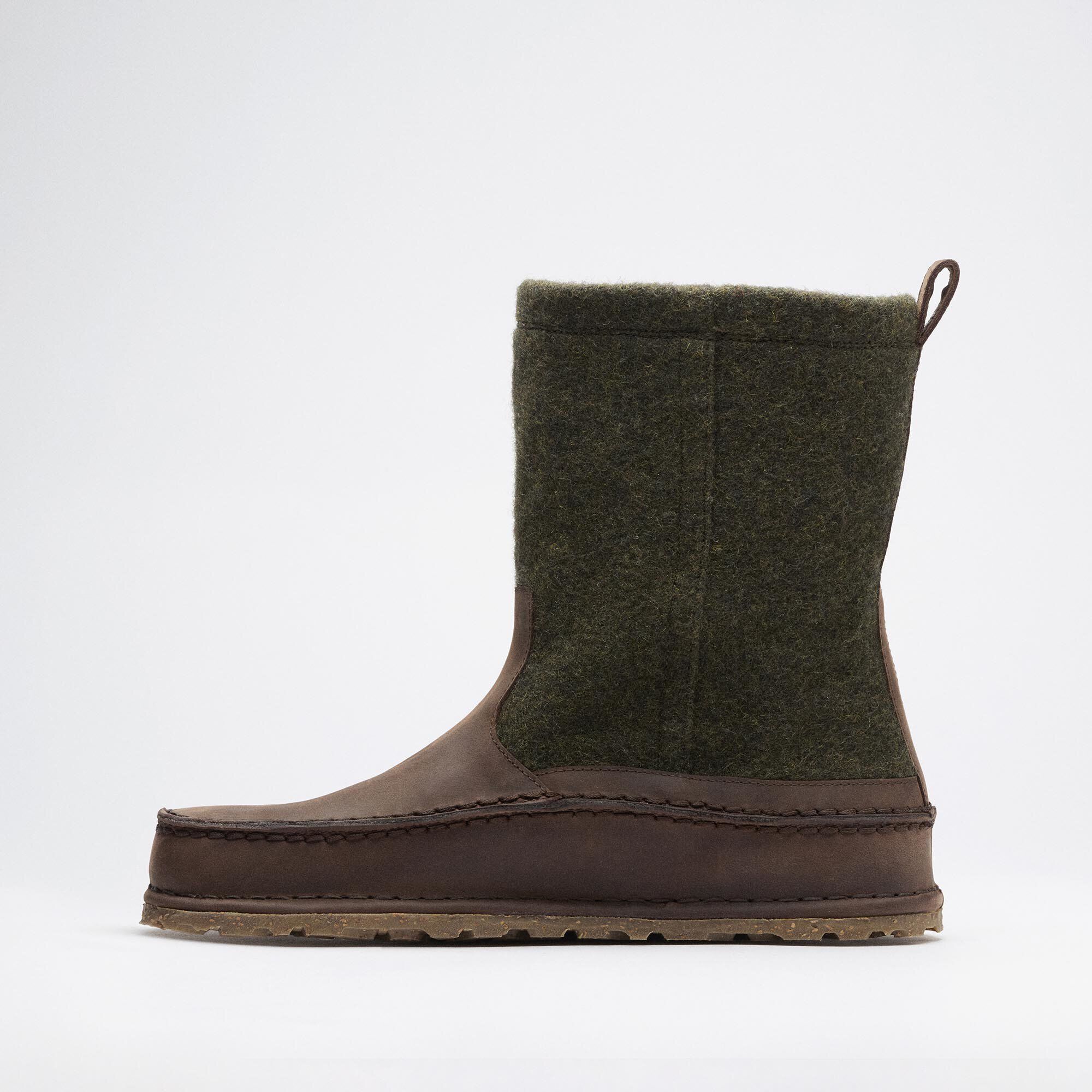 Filson Lahti Natural Leather/Wool - Image 4