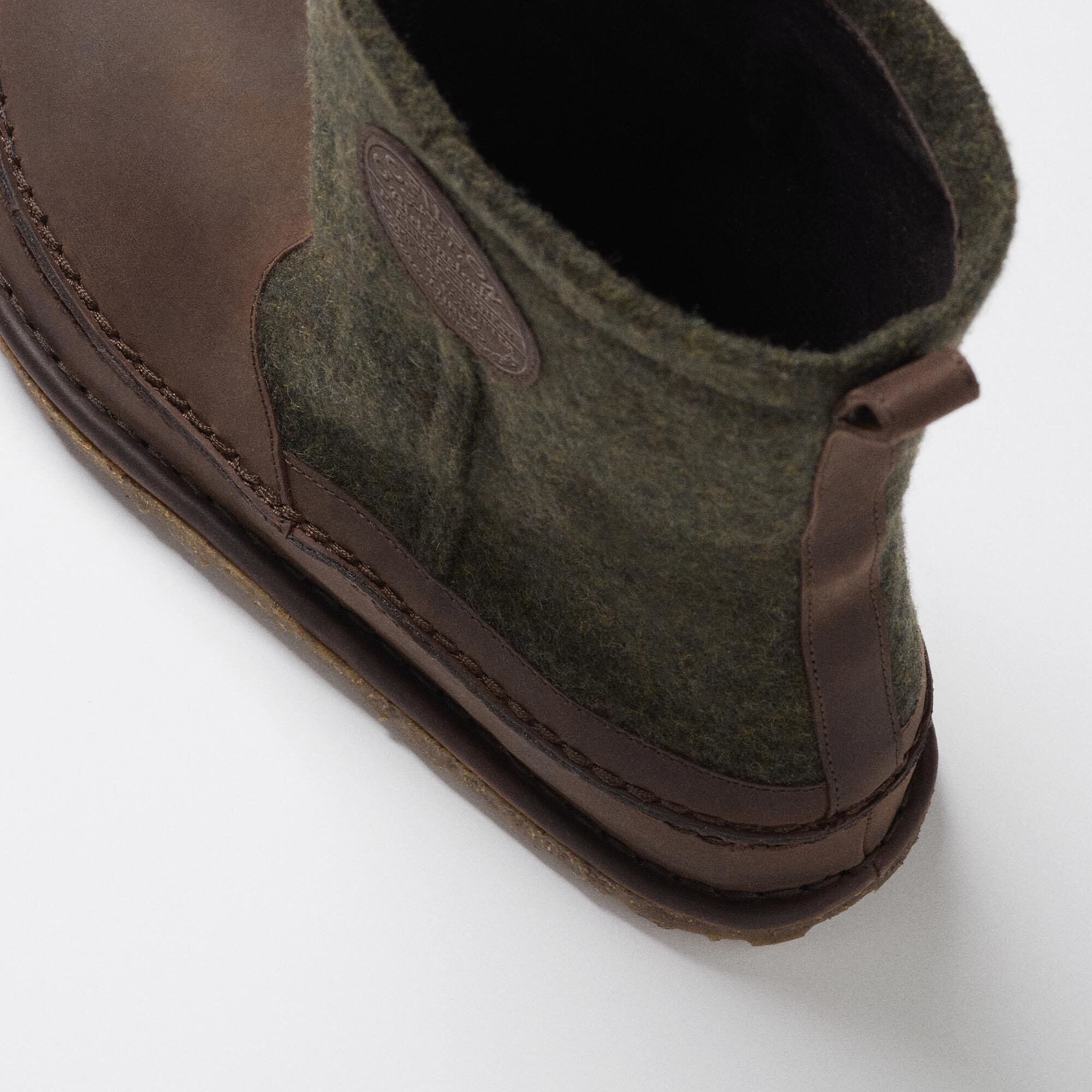 Filson Lahti Natural Leather/Wool - Image 5