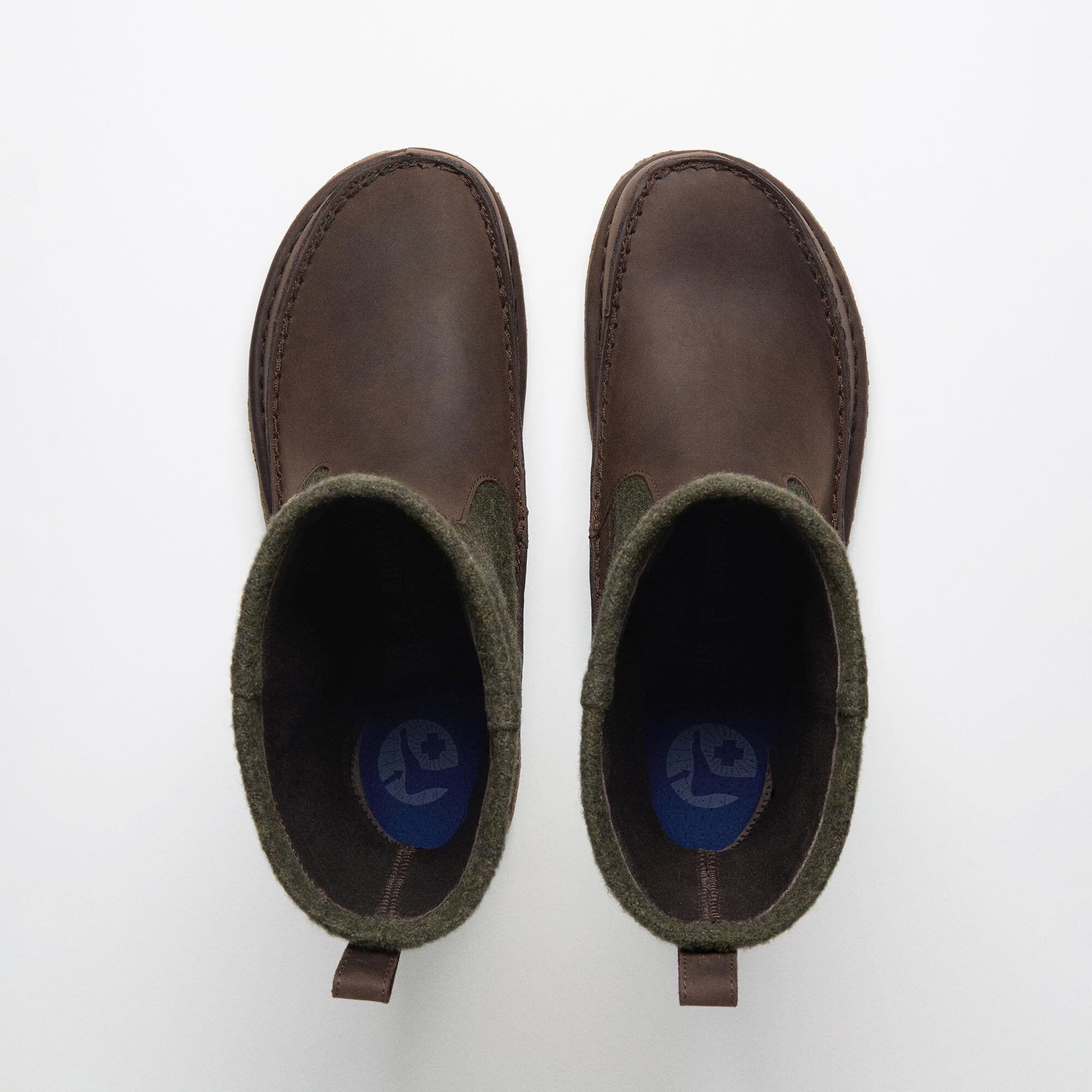 Filson Lahti Natural Leather/Wool - Image 3