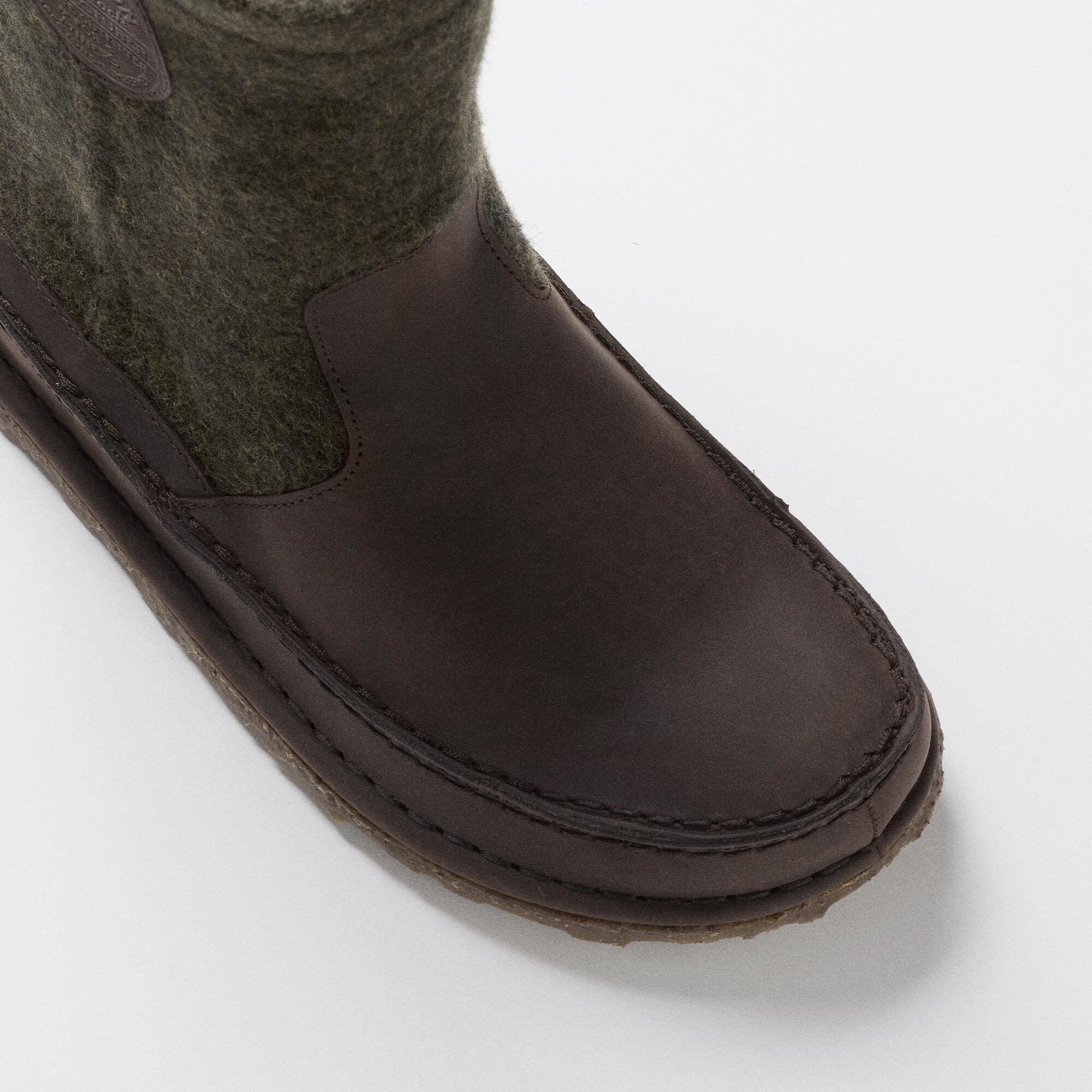 Filson Lahti Natural Leather/Wool - Image 2