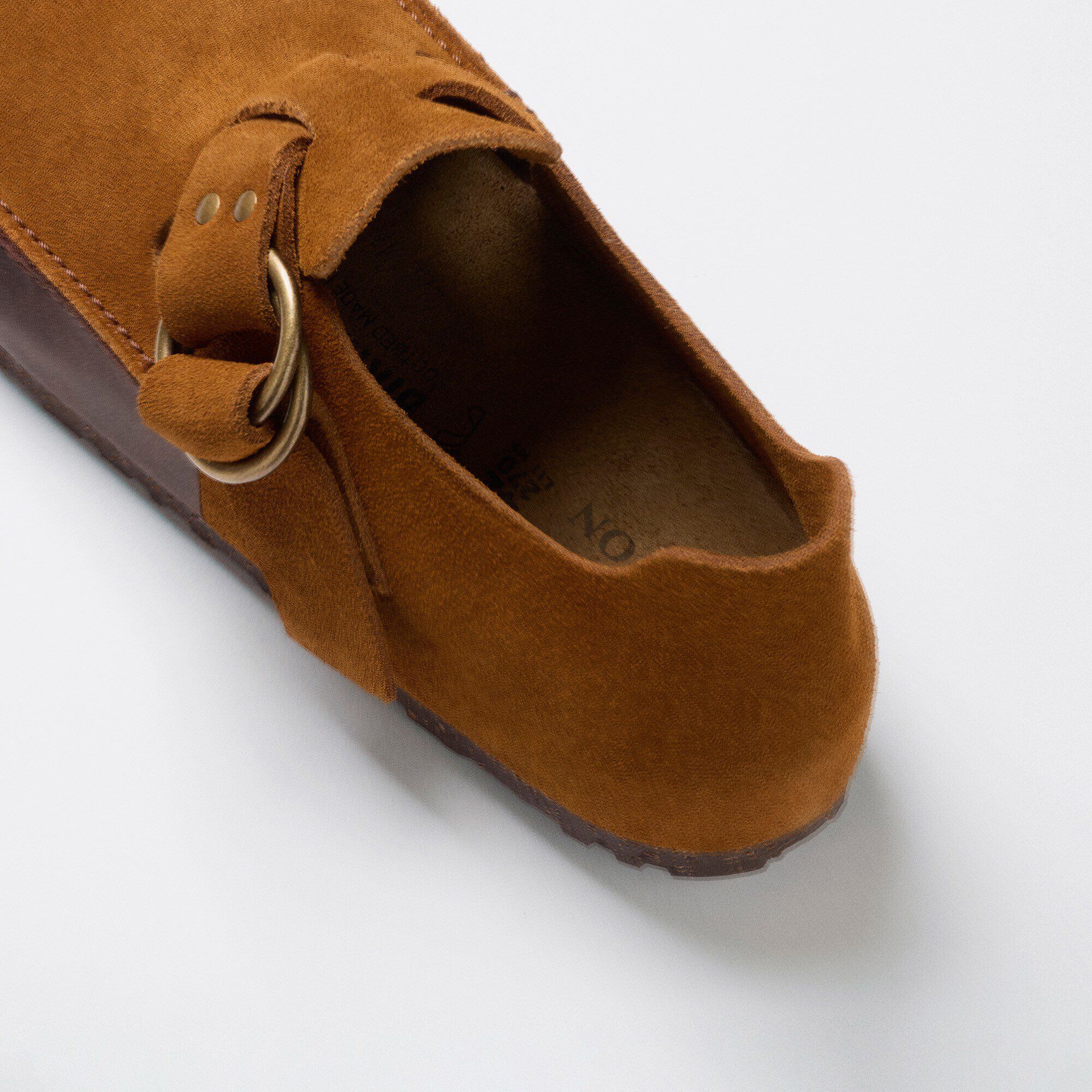 Filson London Moccasin Leder - Image 5