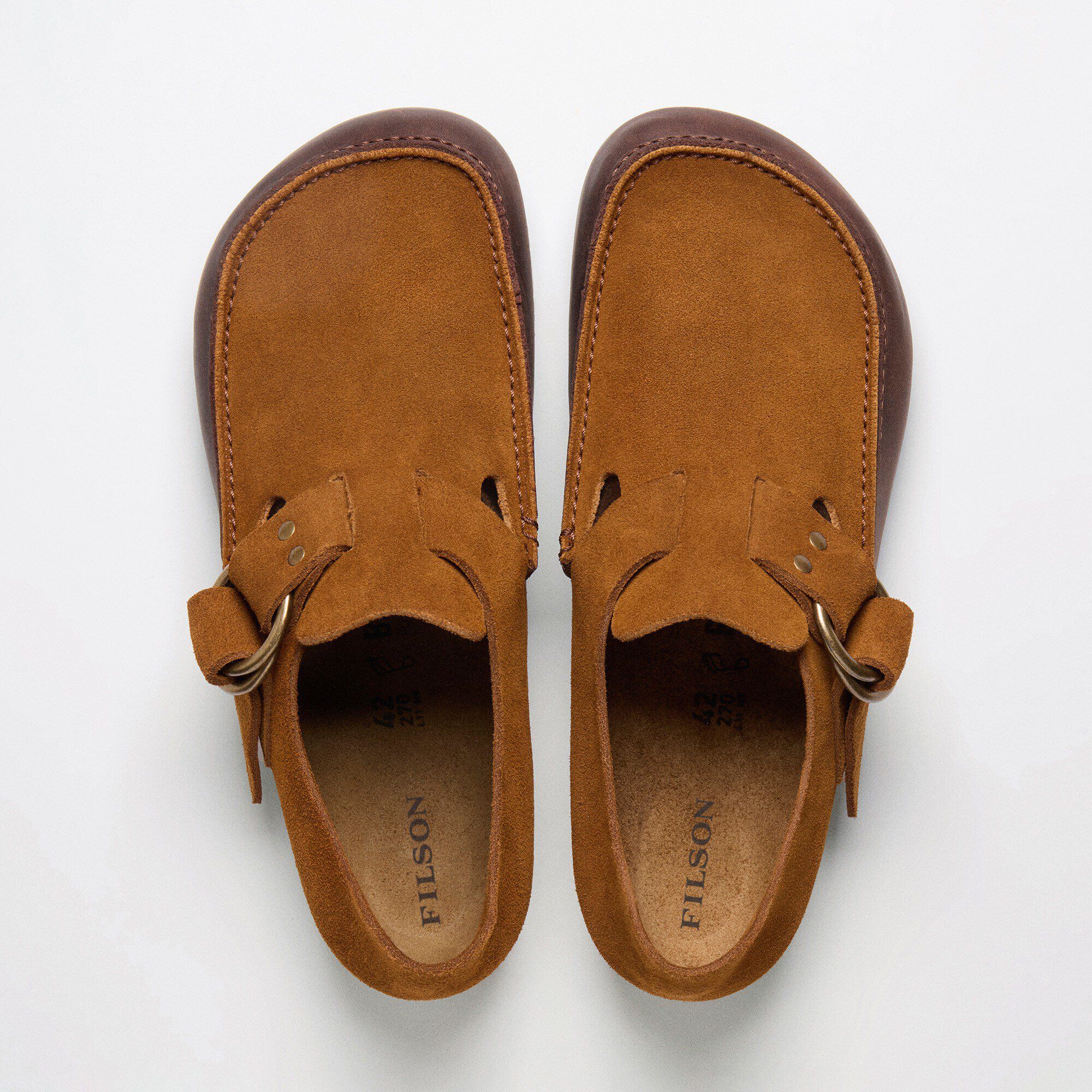 Filson London Moccasin Leder - Image 3