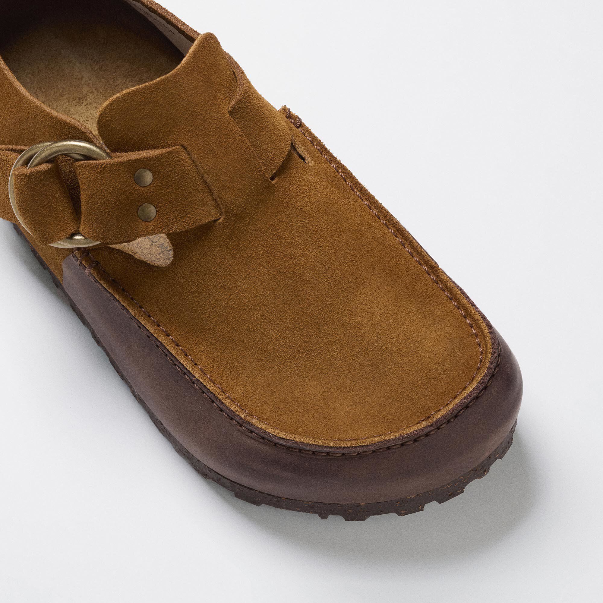 Filson London Moccasin Leder - Image 2
