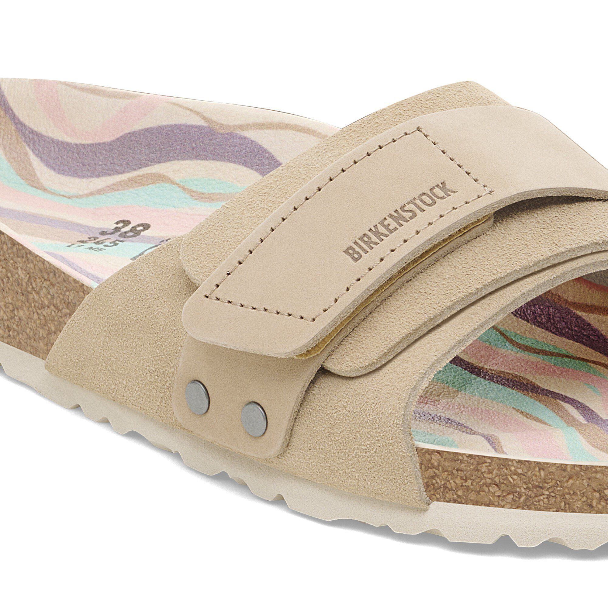 Oita Nubuck Leather/Suede - Image 4