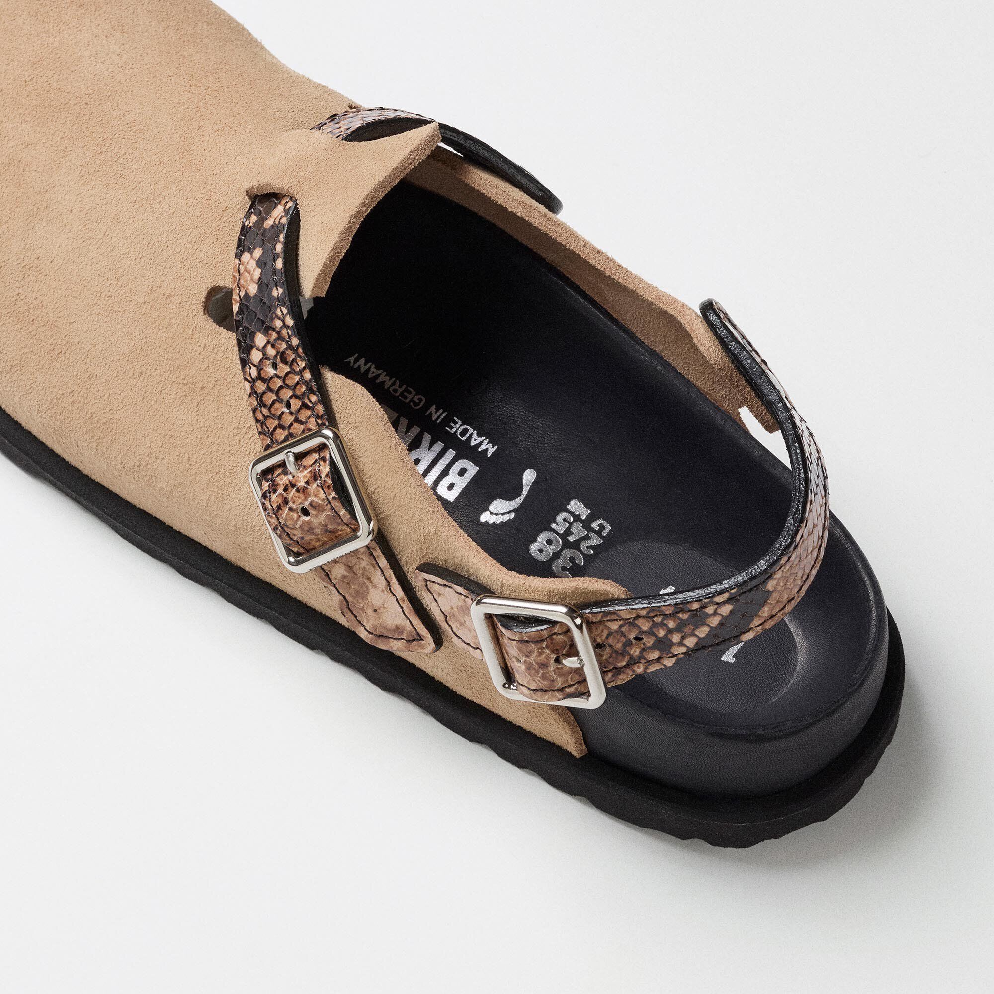Tokio Ii Lined 1774 Natural Leather - Image 5