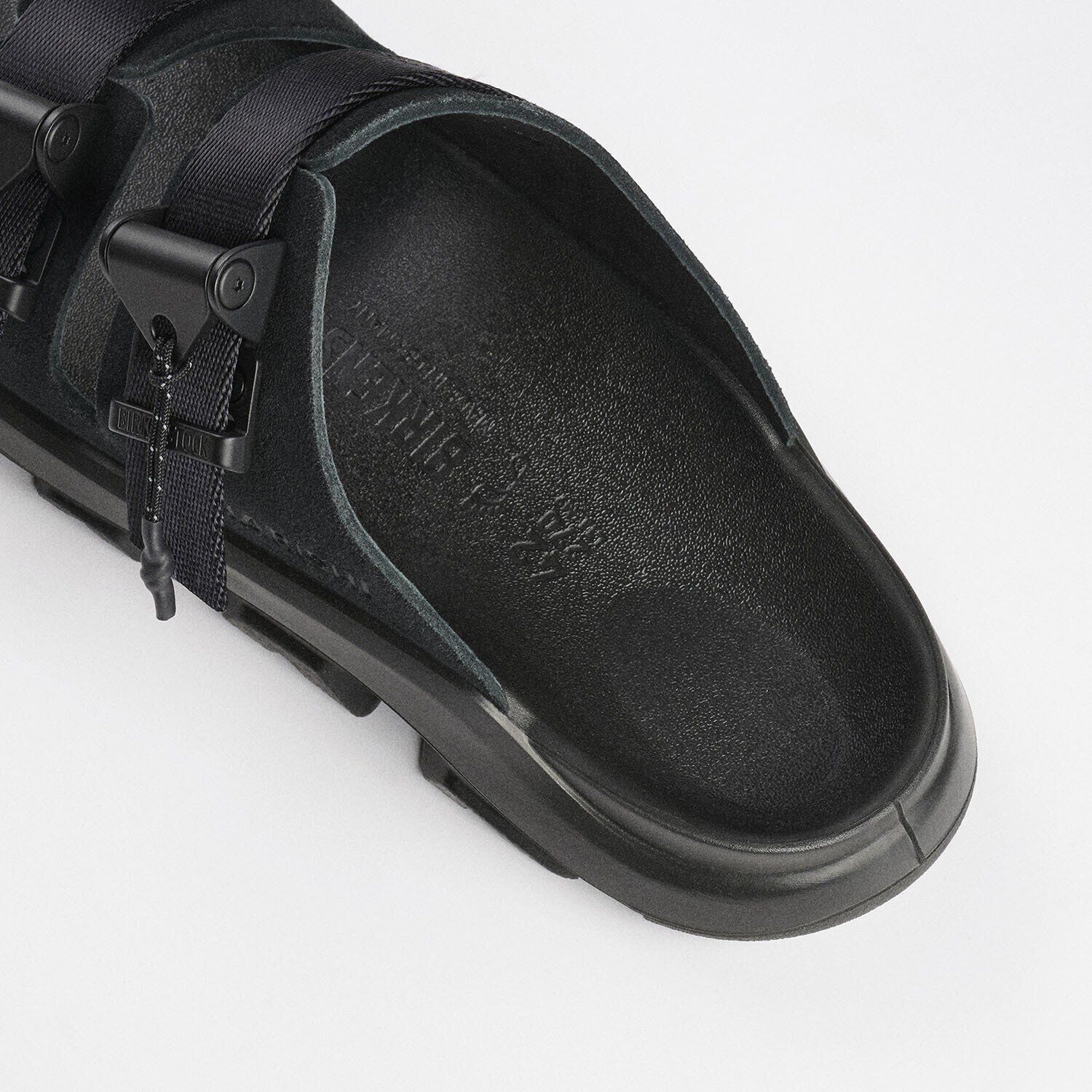 Mogami Terra Tech Nubuck Leather/Textile - Image 4