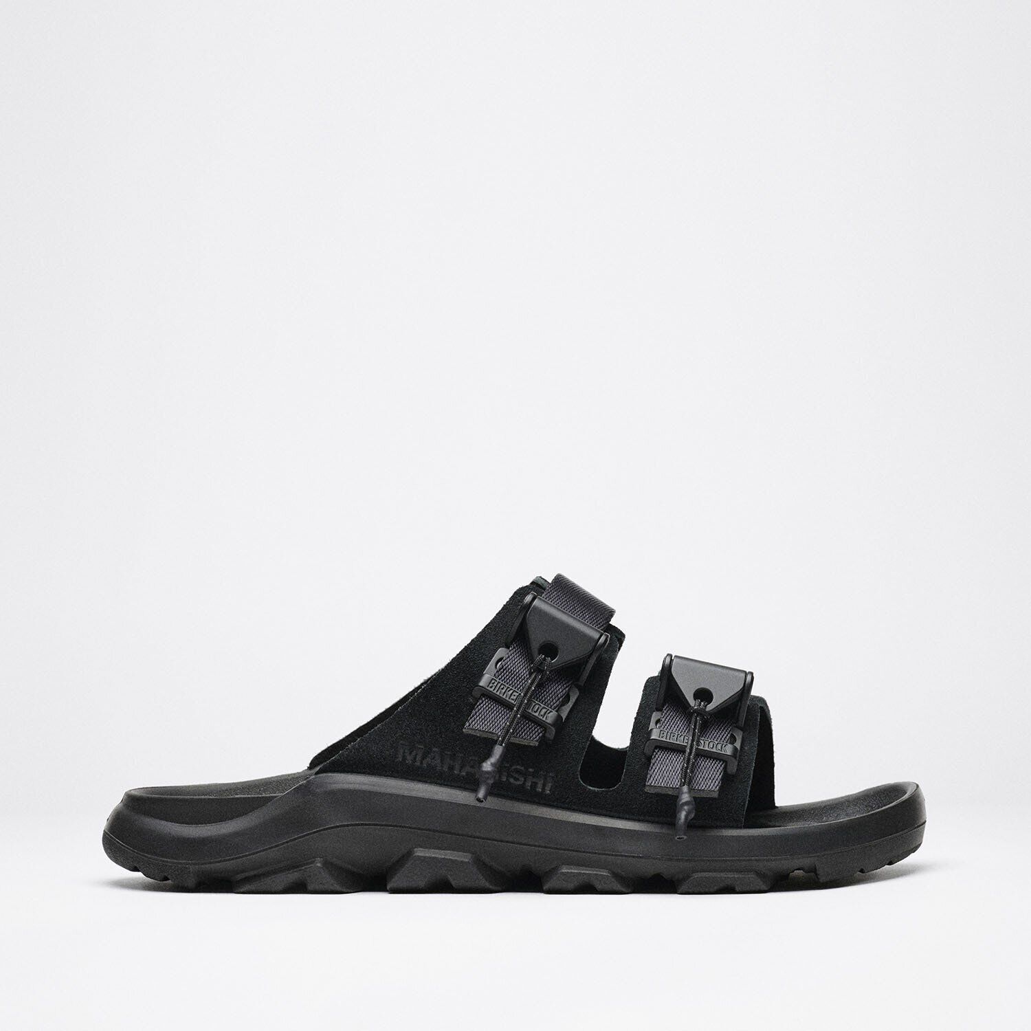 Mogami Terra Tech Nubuck Leather/Textile - Image 3