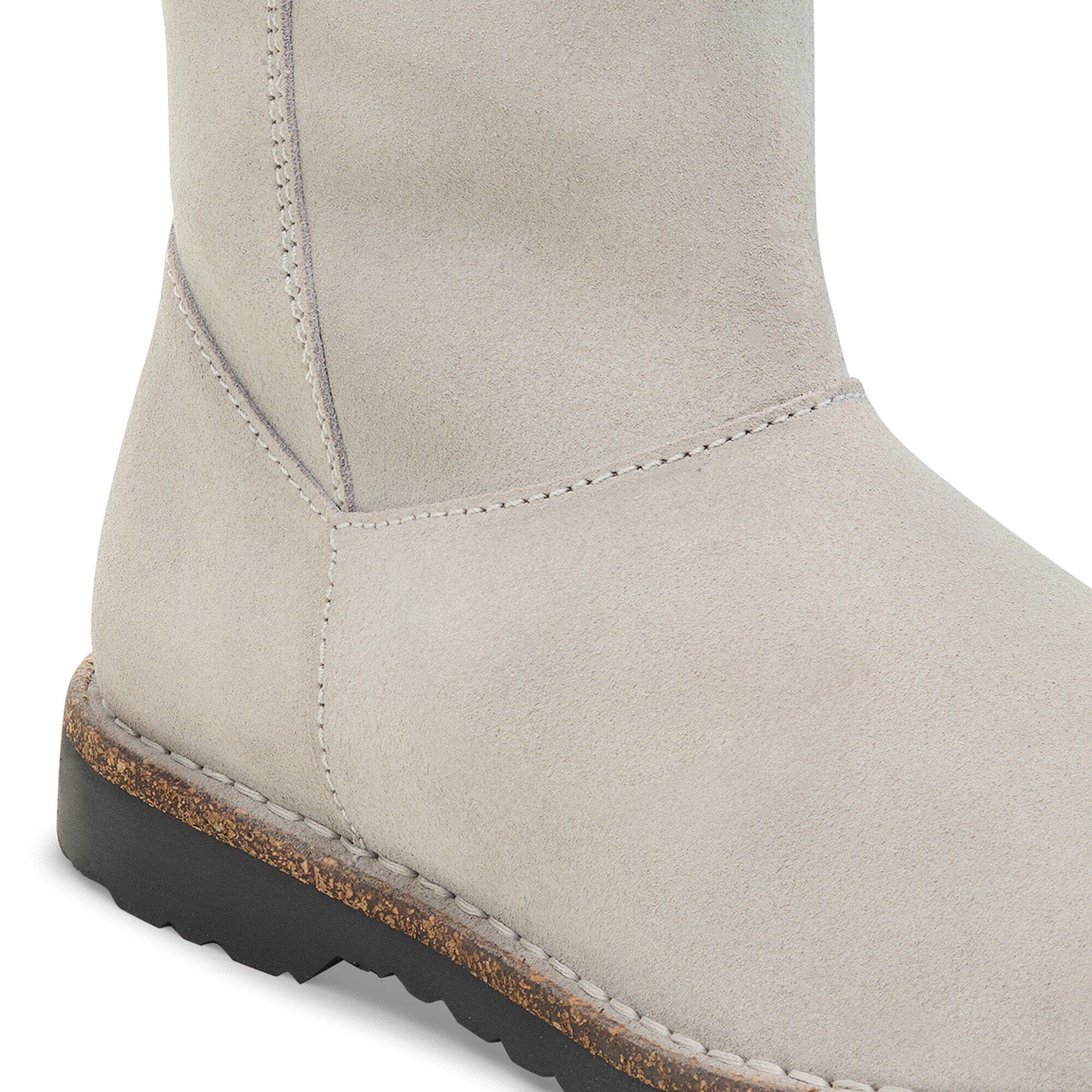 Uppsala Zip Shearling Suede Leather - Image 5