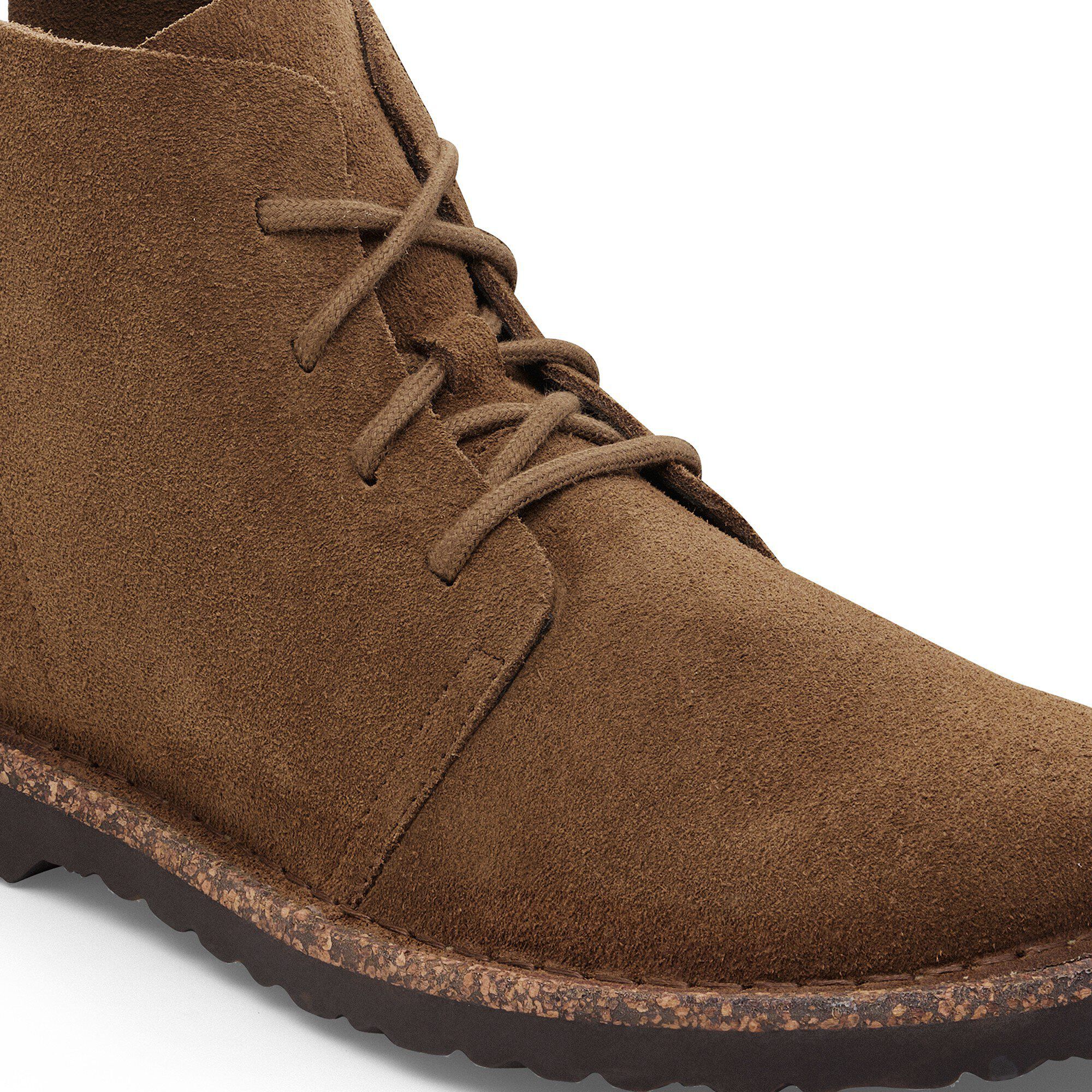 Uppsala Mid Suede Leather - Image 5