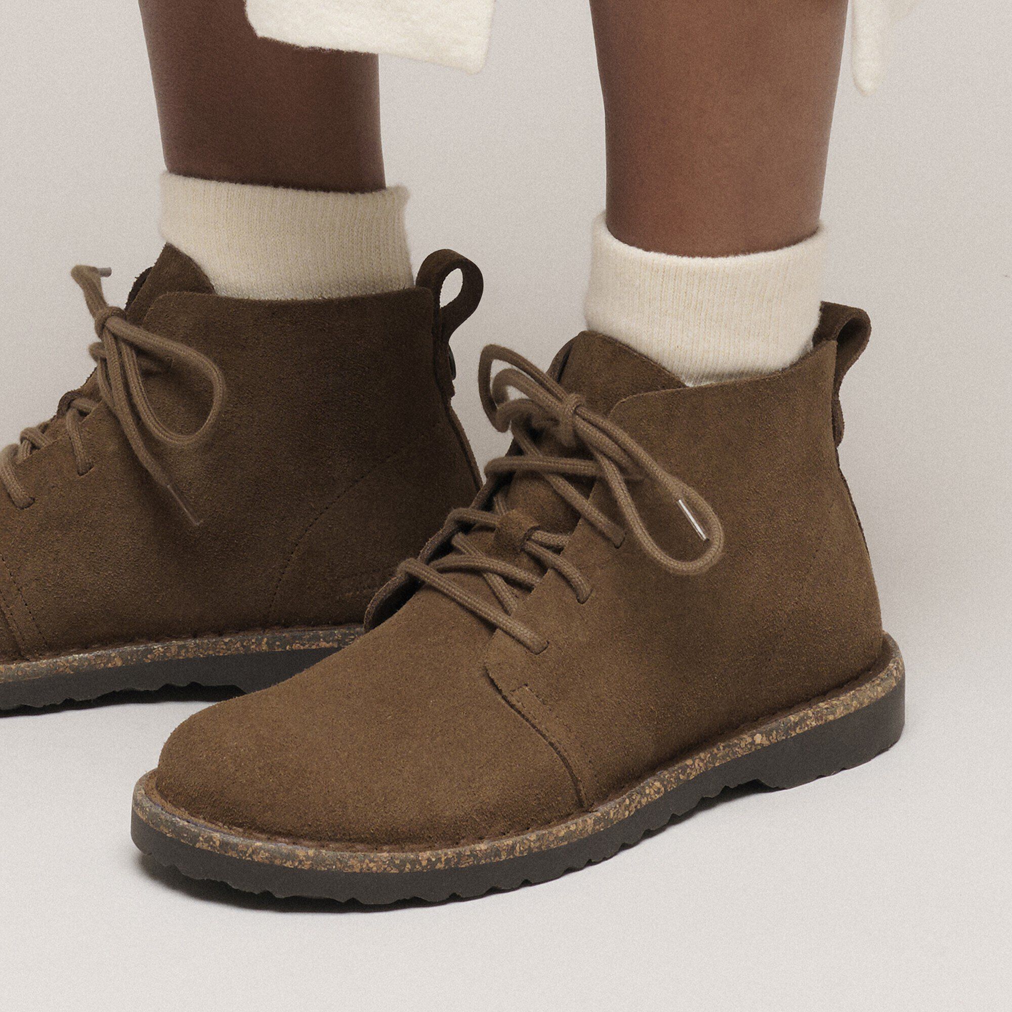 Uppsala Mid Suede Leather - Image 7