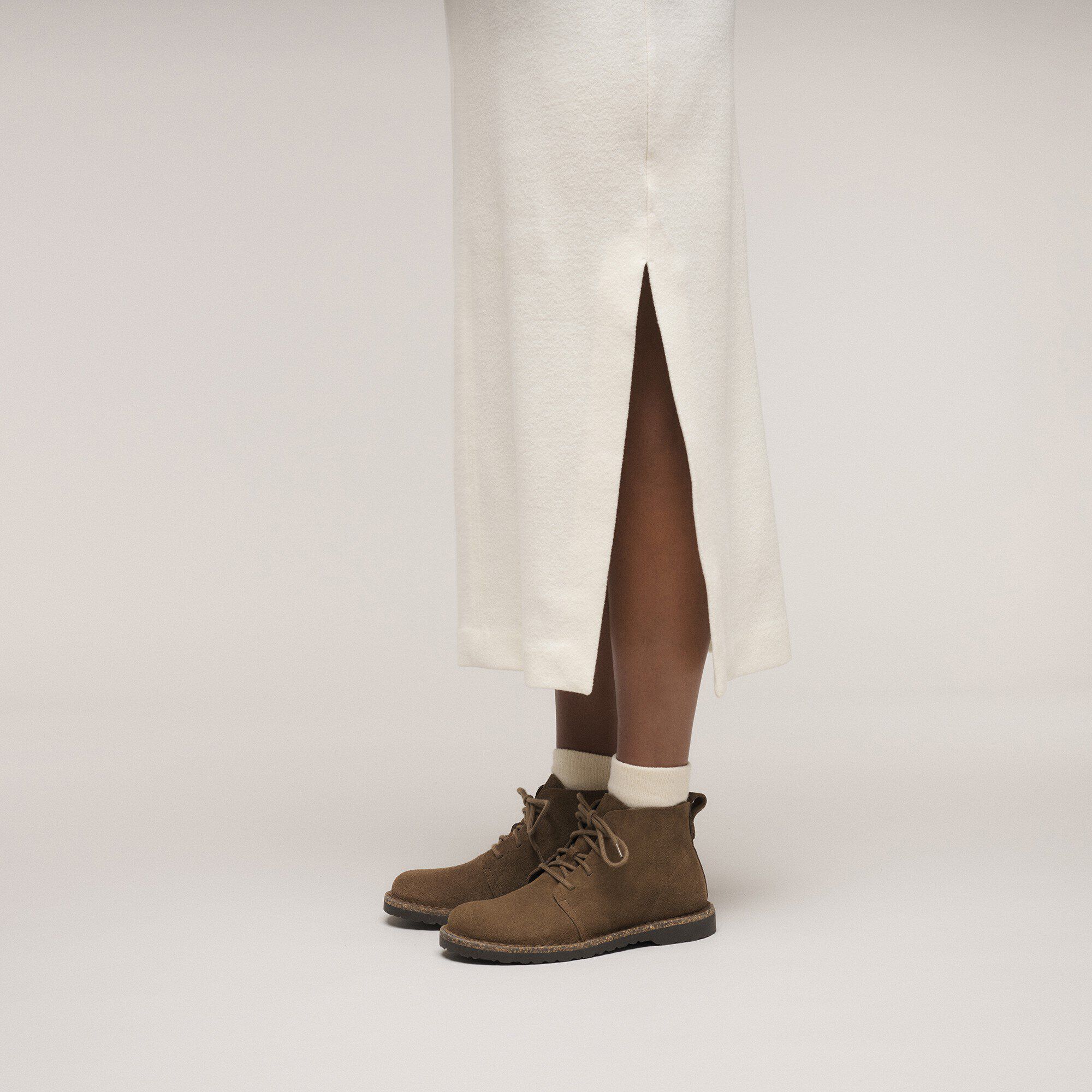 Uppsala Mid Suede Leather - Image 6