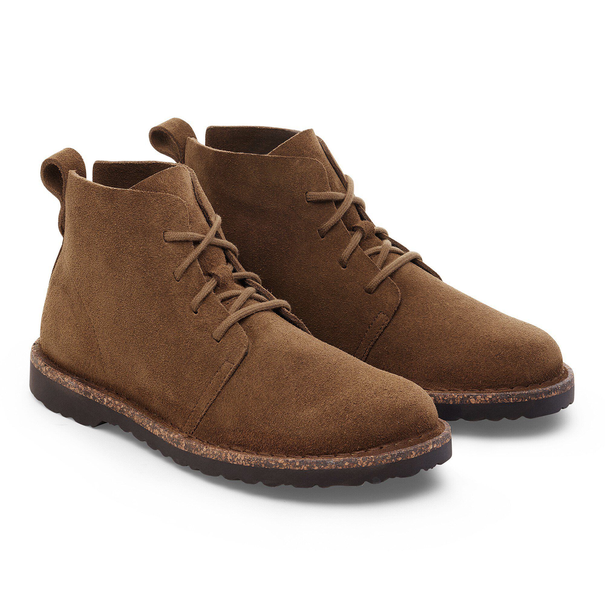 Uppsala Mid Suede Leather - Image 4