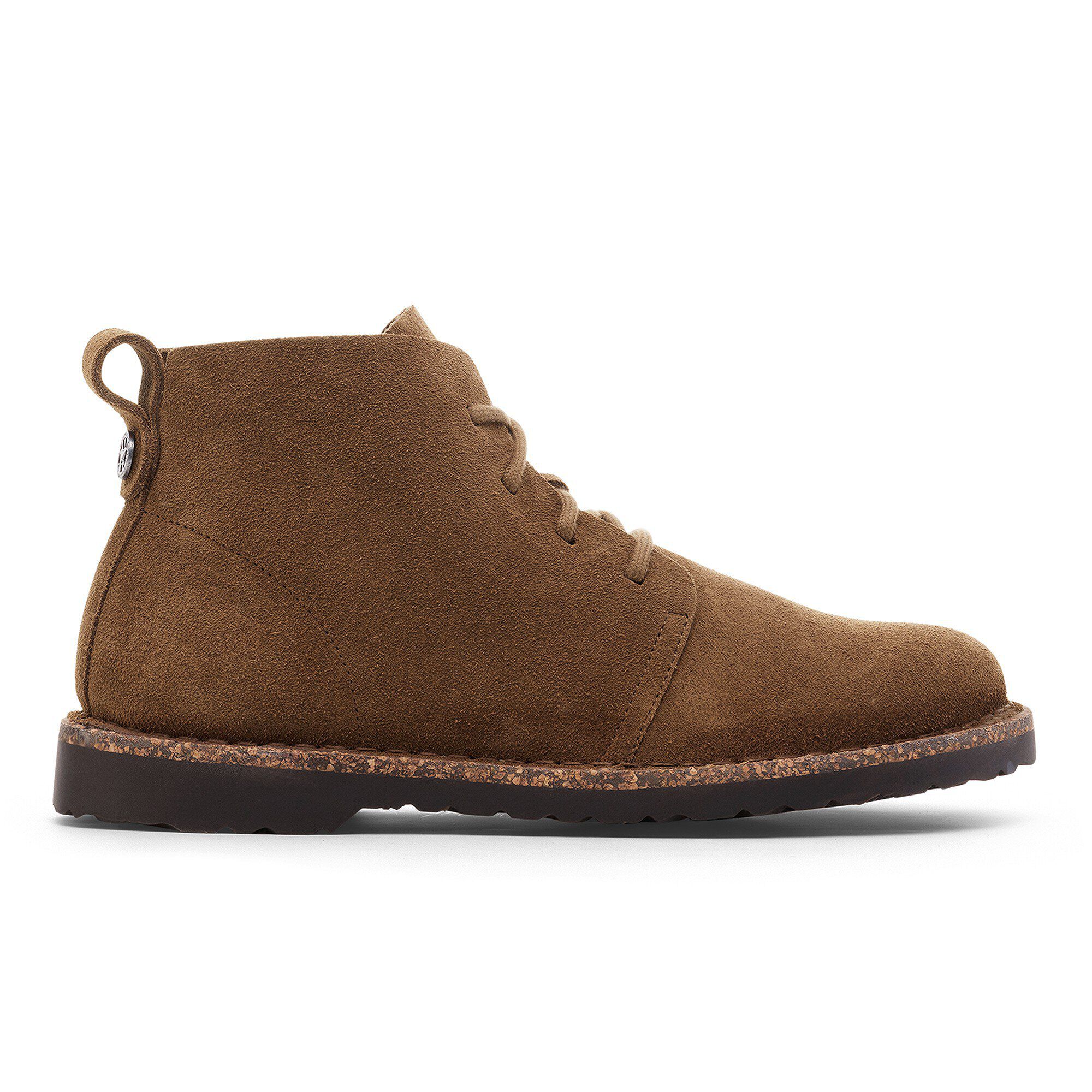 Uppsala Mid Suede Leather - Image 3