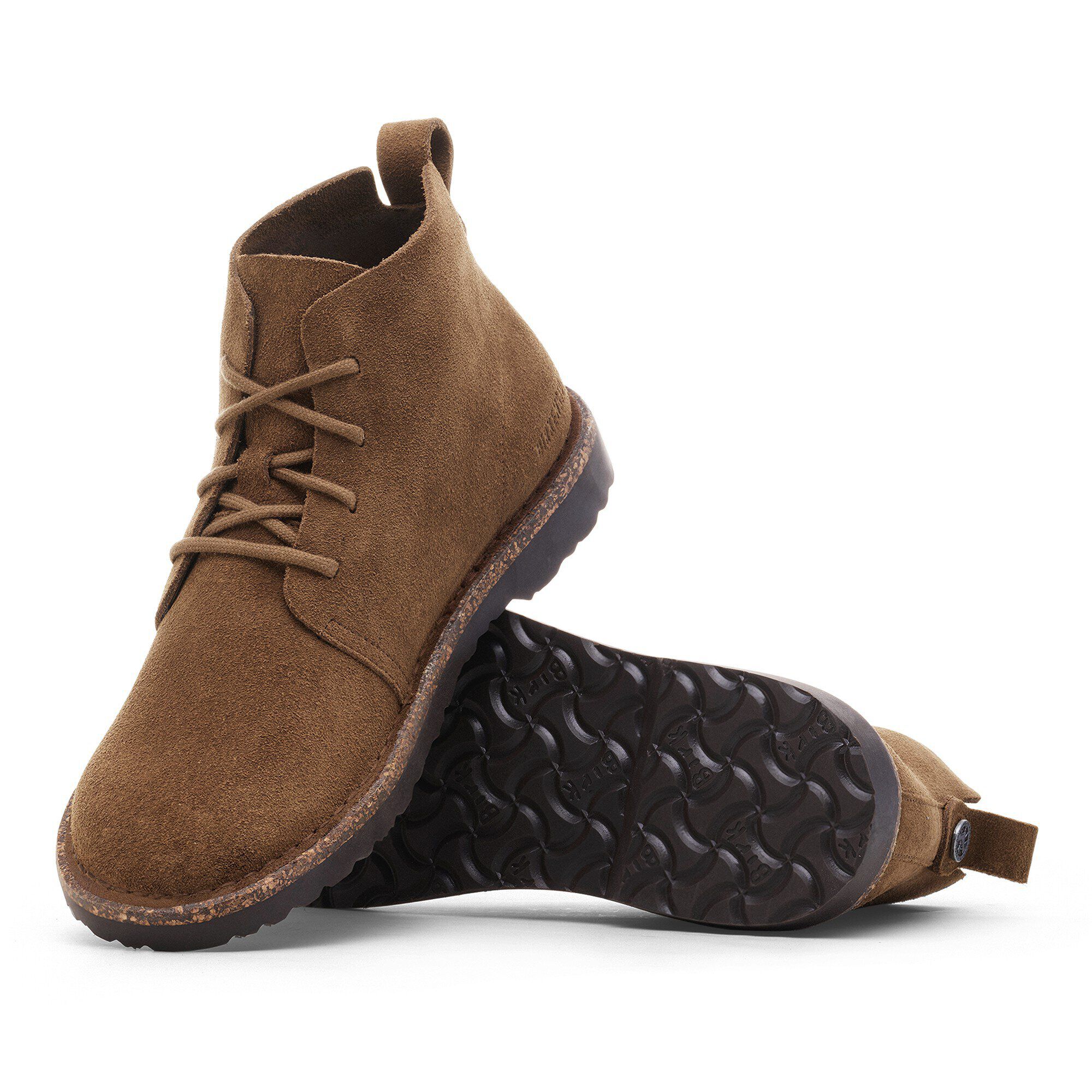Uppsala Mid Suede Leather - Image 8