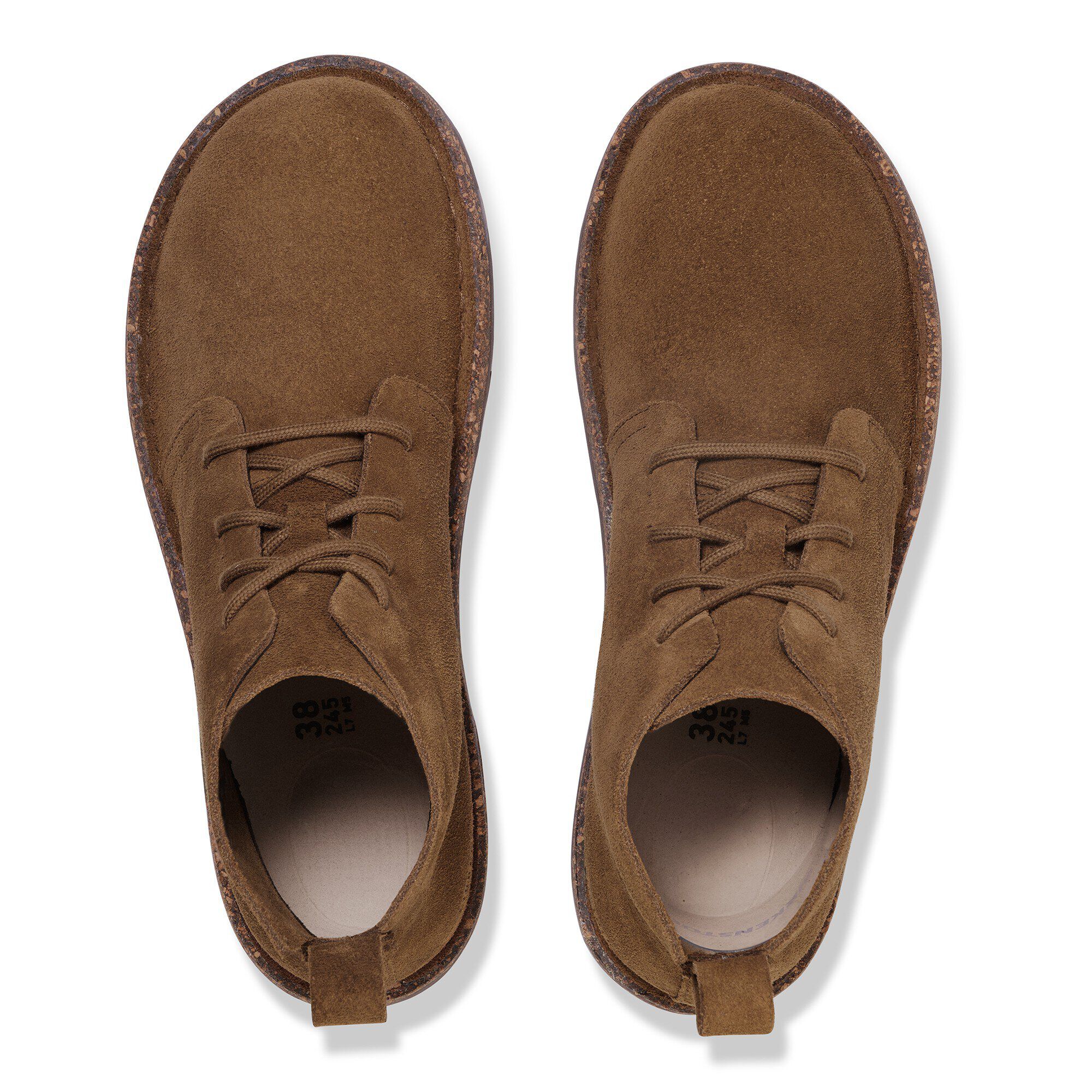 Uppsala Mid Suede Leather - Image 2