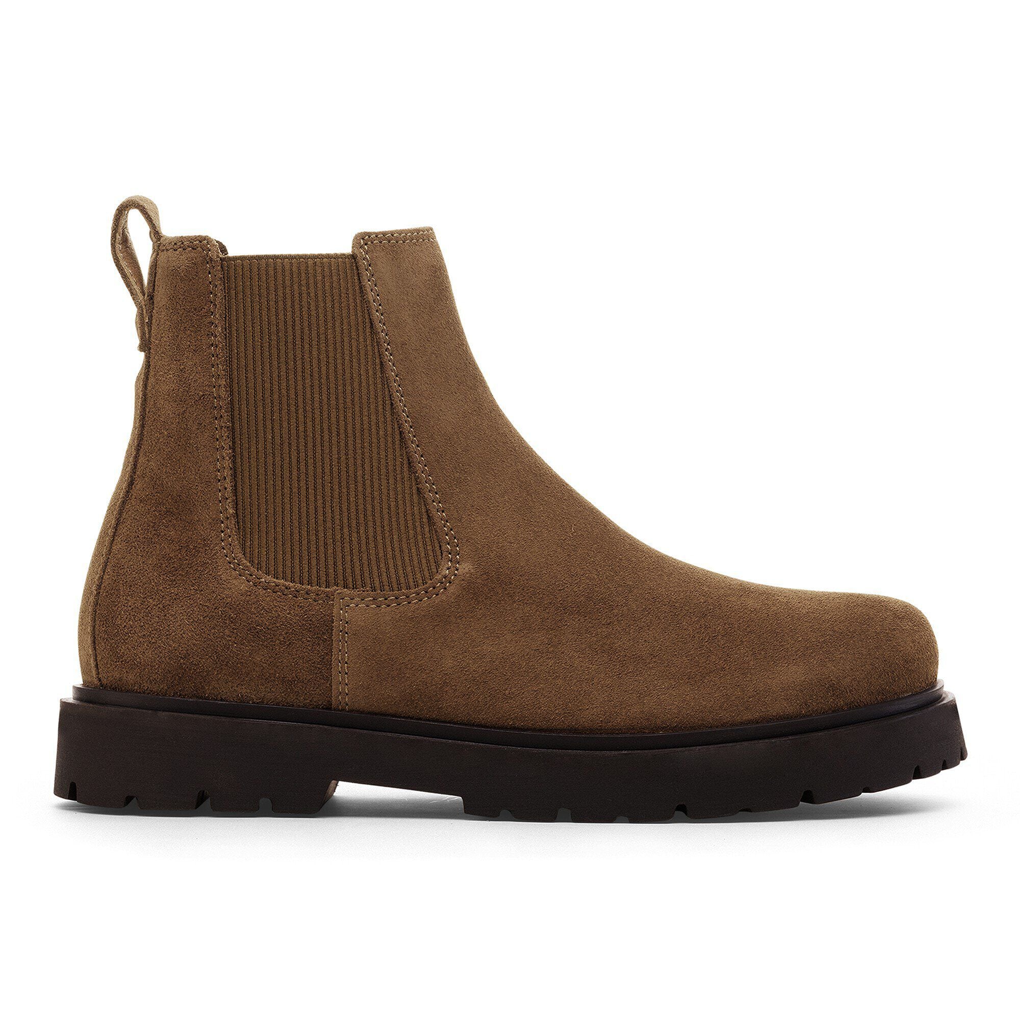 Highwood Slip On Men Suede Leather - Image 3