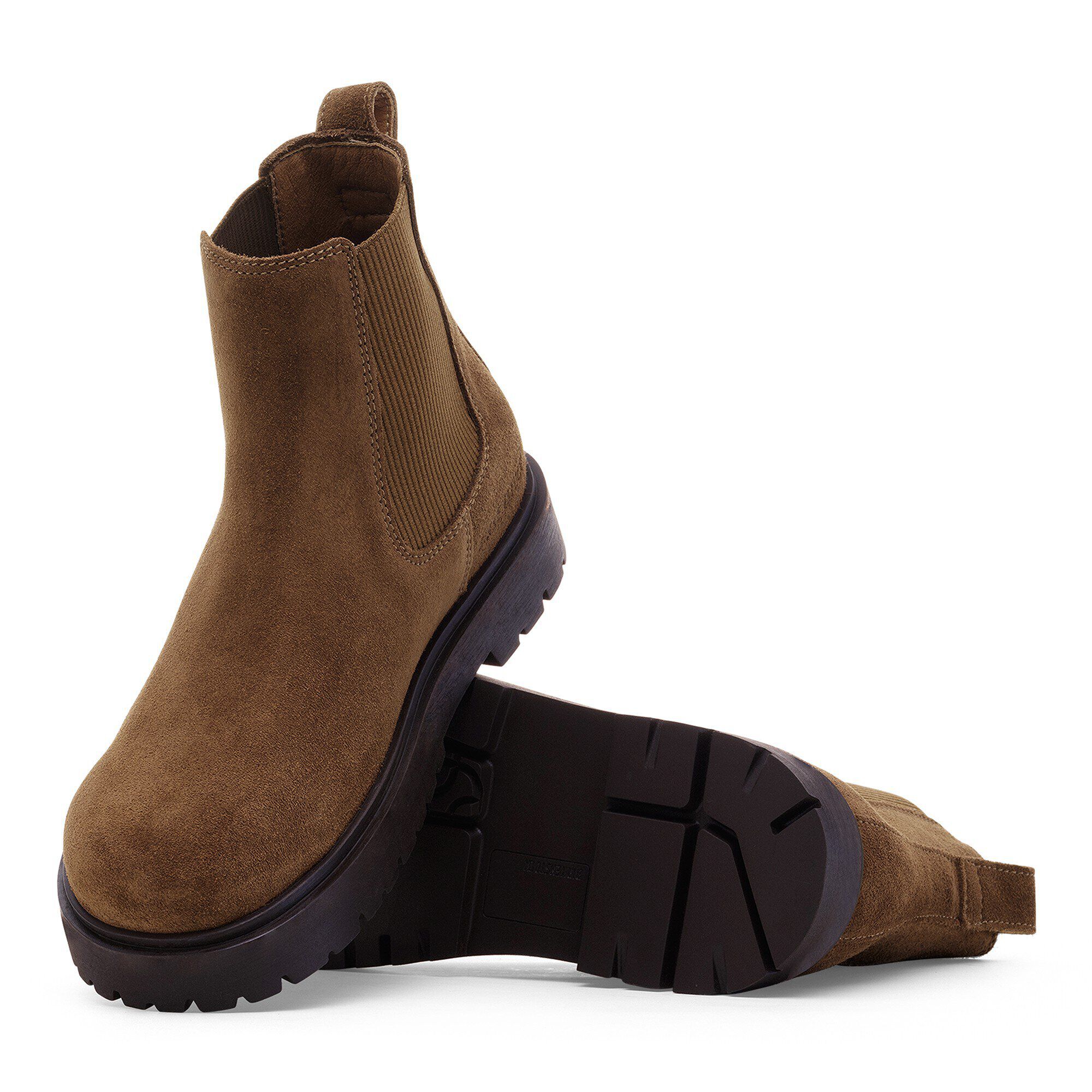 Highwood Slip On Men Suede Leather - Image 6