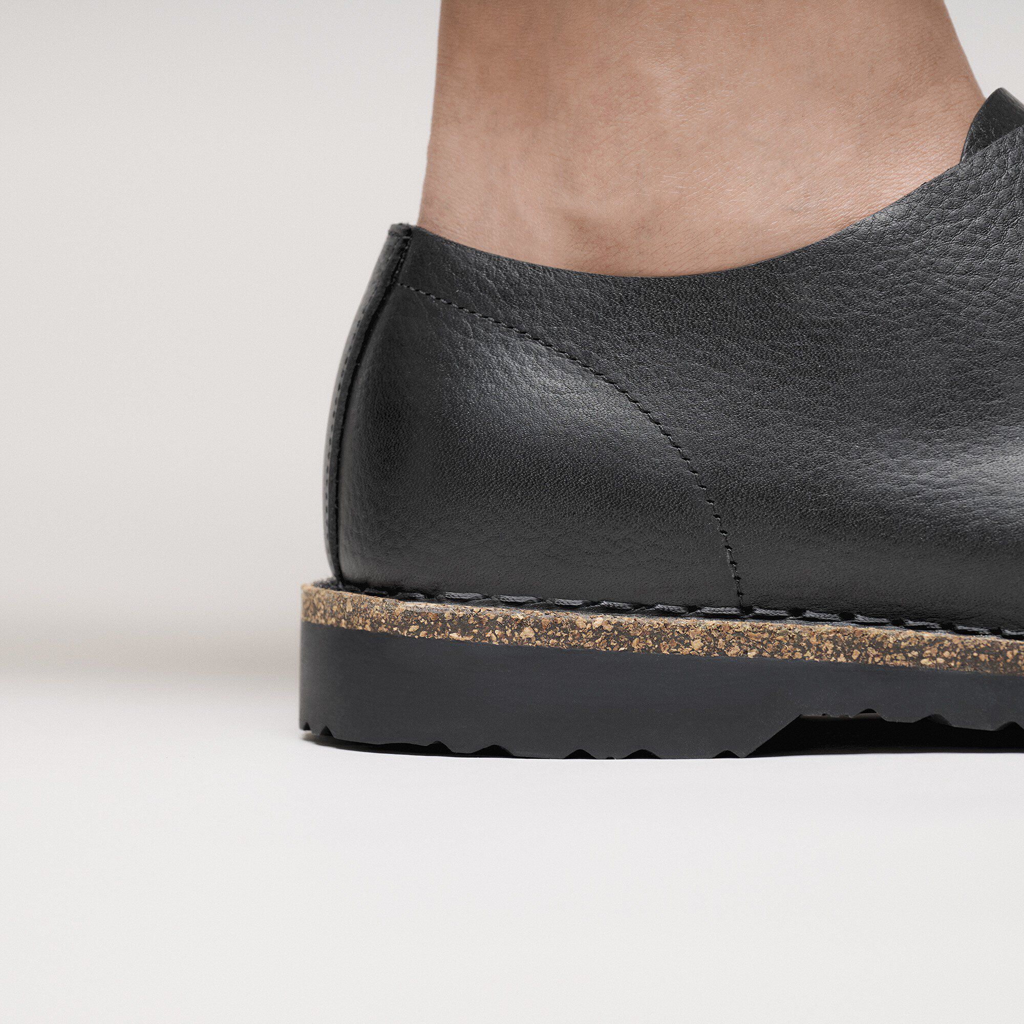 Uppsala Low Natural Leather - Image 8