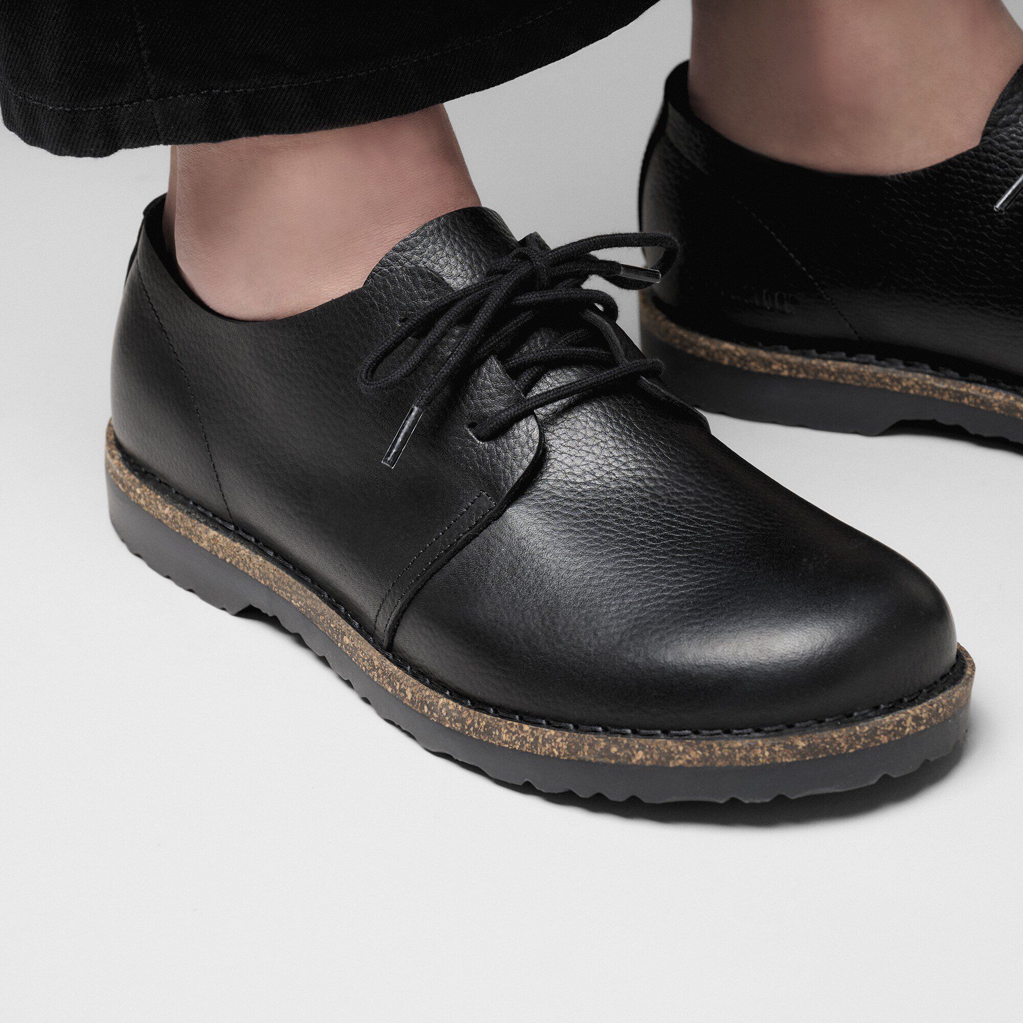 Uppsala Low Natural Leather - Image 6