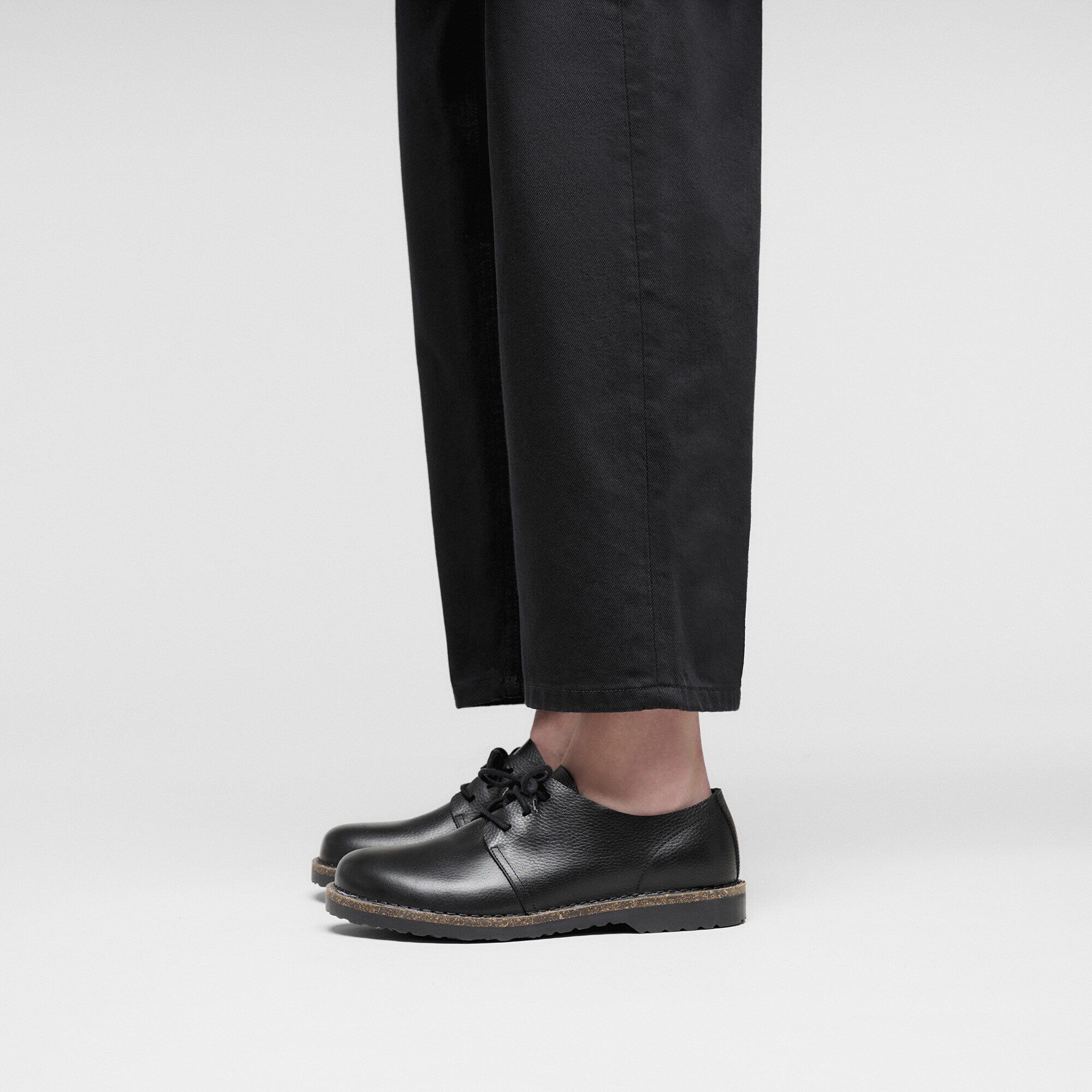 Uppsala Low Natural Leather - Image 5