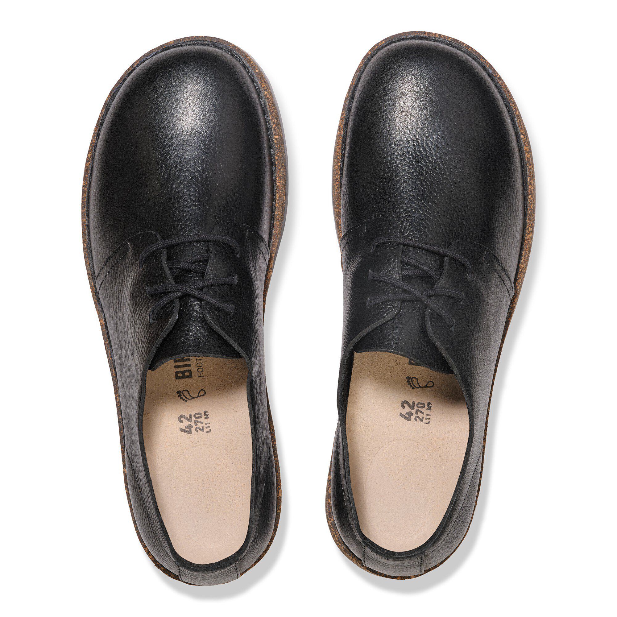 Uppsala Low Natural Leather - Image 2