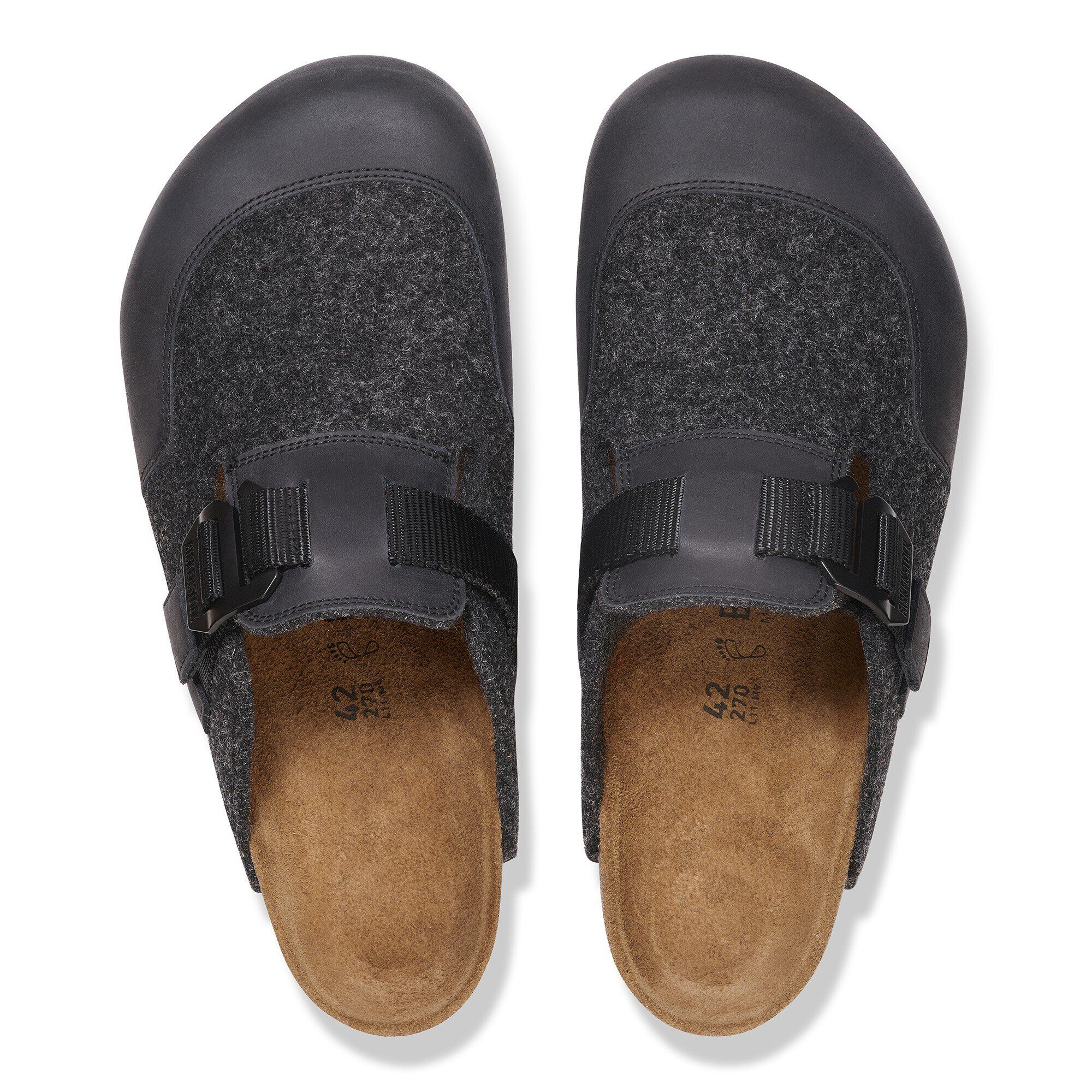 Boston Nova Felt Leather/Textile/Felt - Image 2