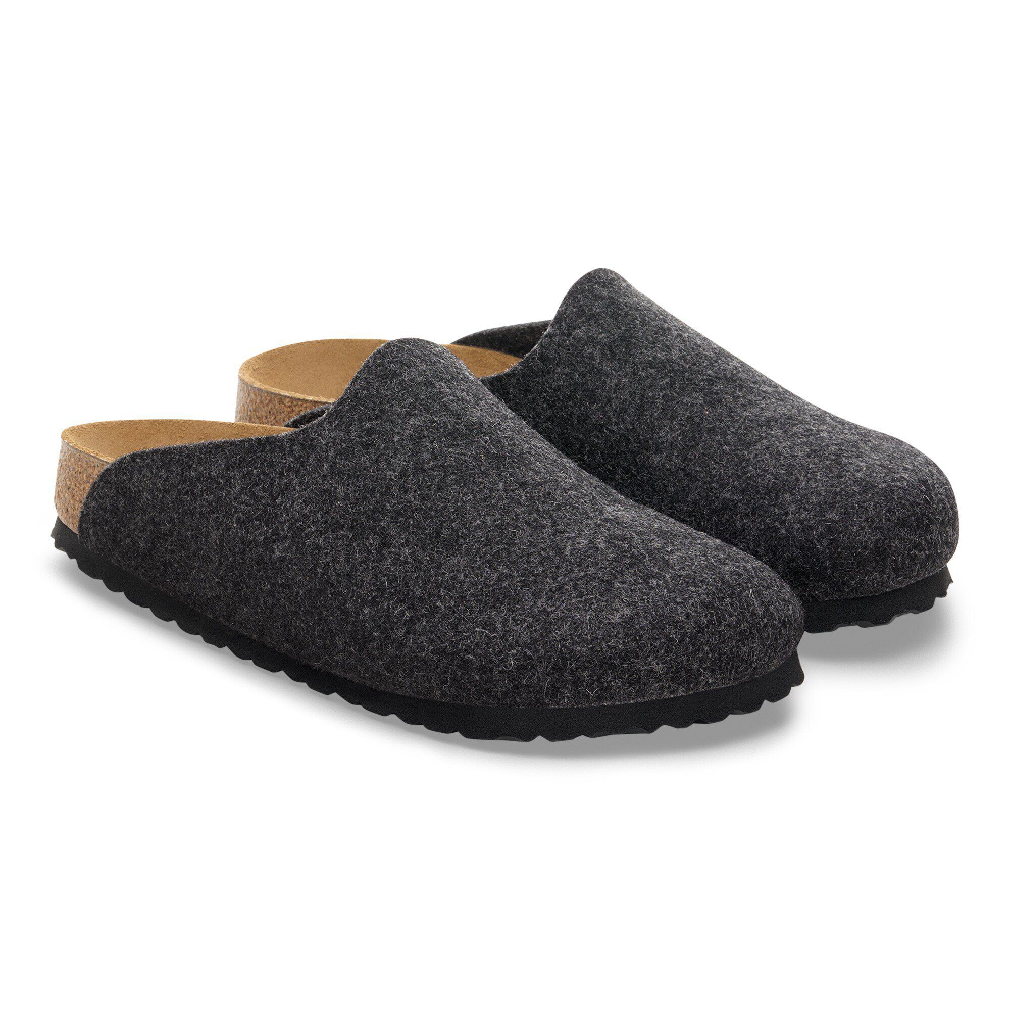Amsterdam Wool Felt Anthracite - Image 7