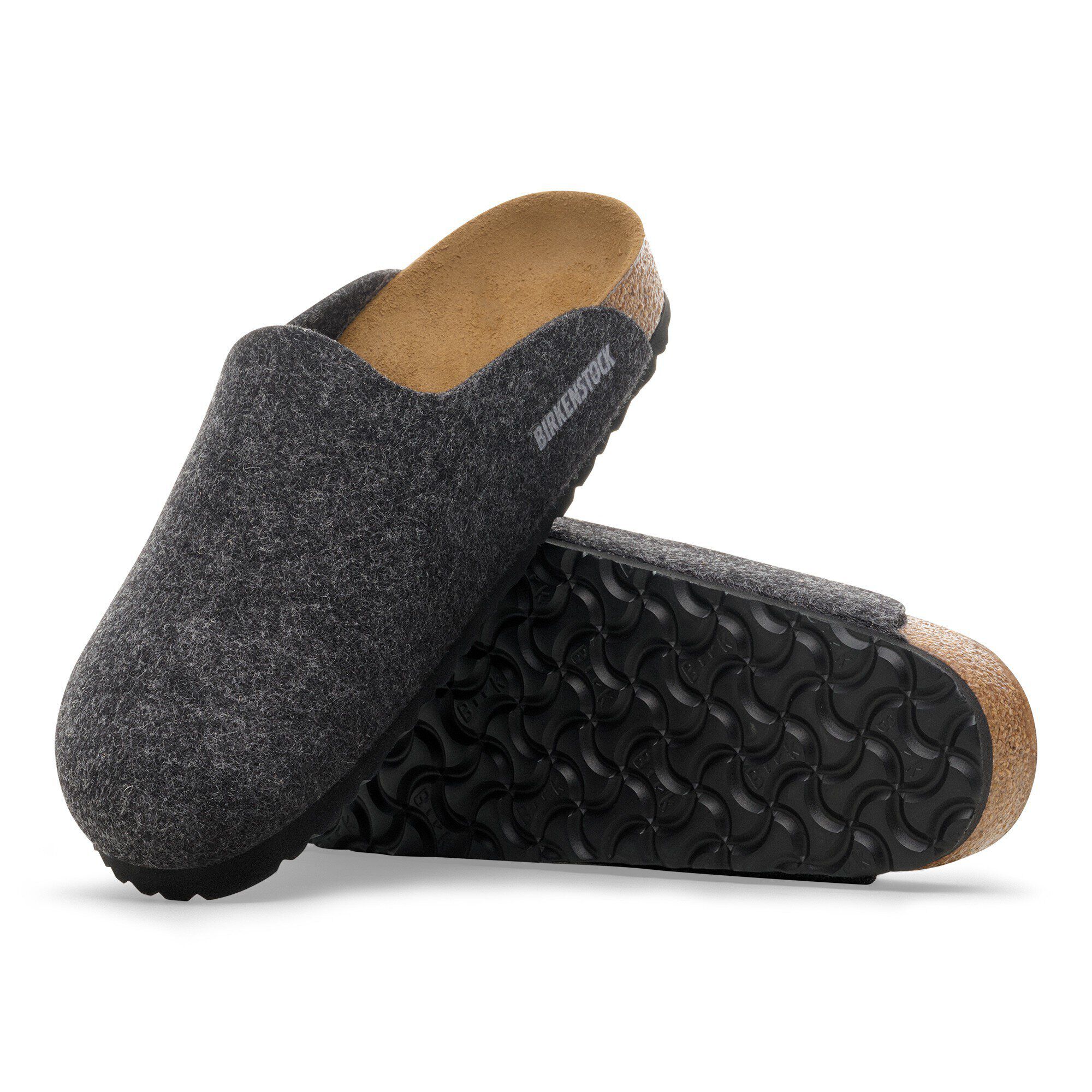 Amsterdam Wool Felt Anthracite - Image 6
