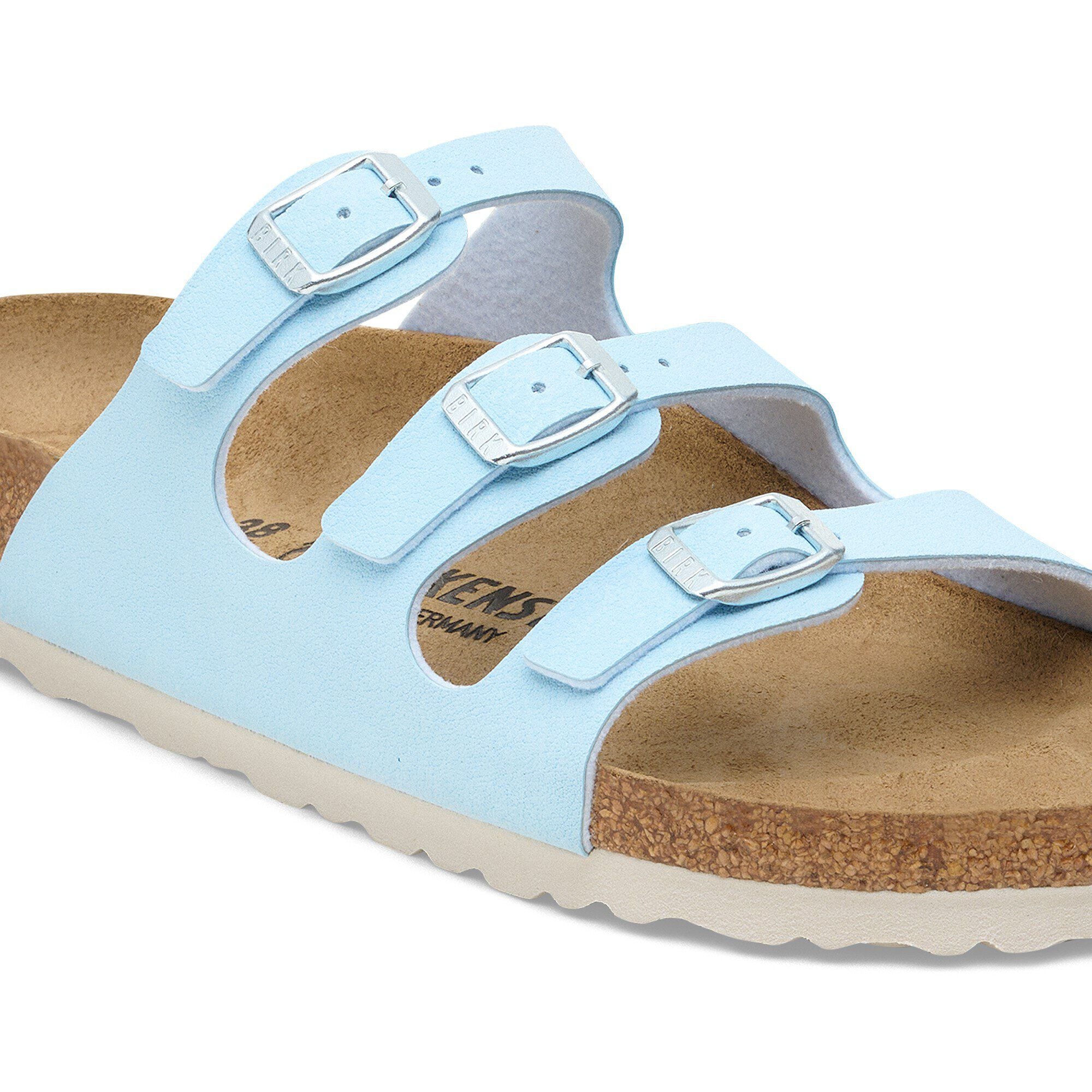 Florida Soft Footbed Birko-Flor Nubuk - Image 8