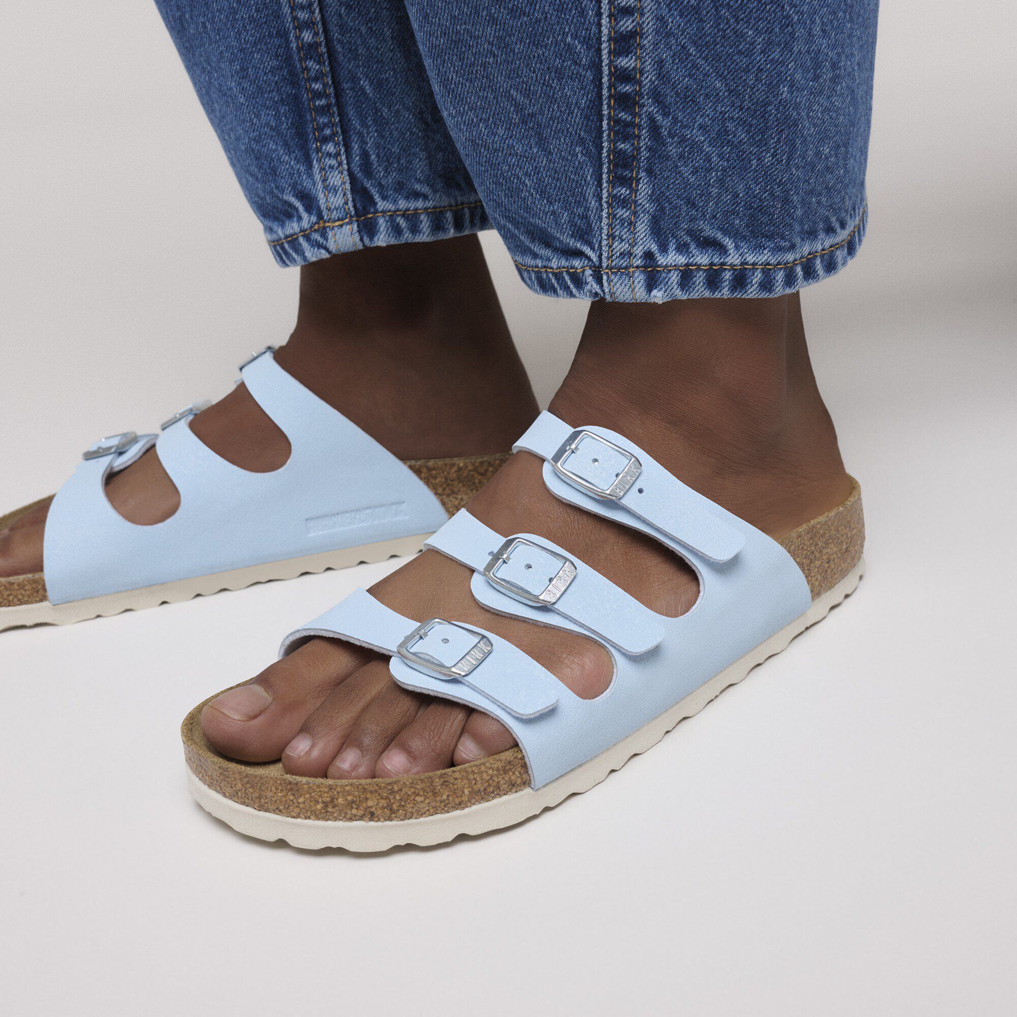 Florida Soft Footbed Birko-Flor Nubuk - Image 5